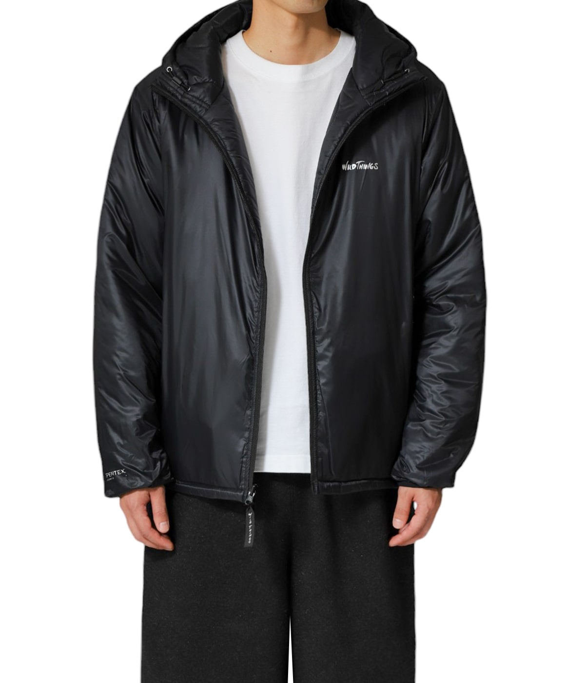 REVERSIBLE BELAY JACKET | WILD THINGS(ワイルドシングス