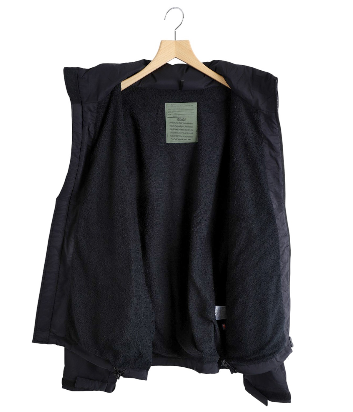 COLD WEATHER PARKA EVOLVE | WILD THINGS(ワイルドシングス