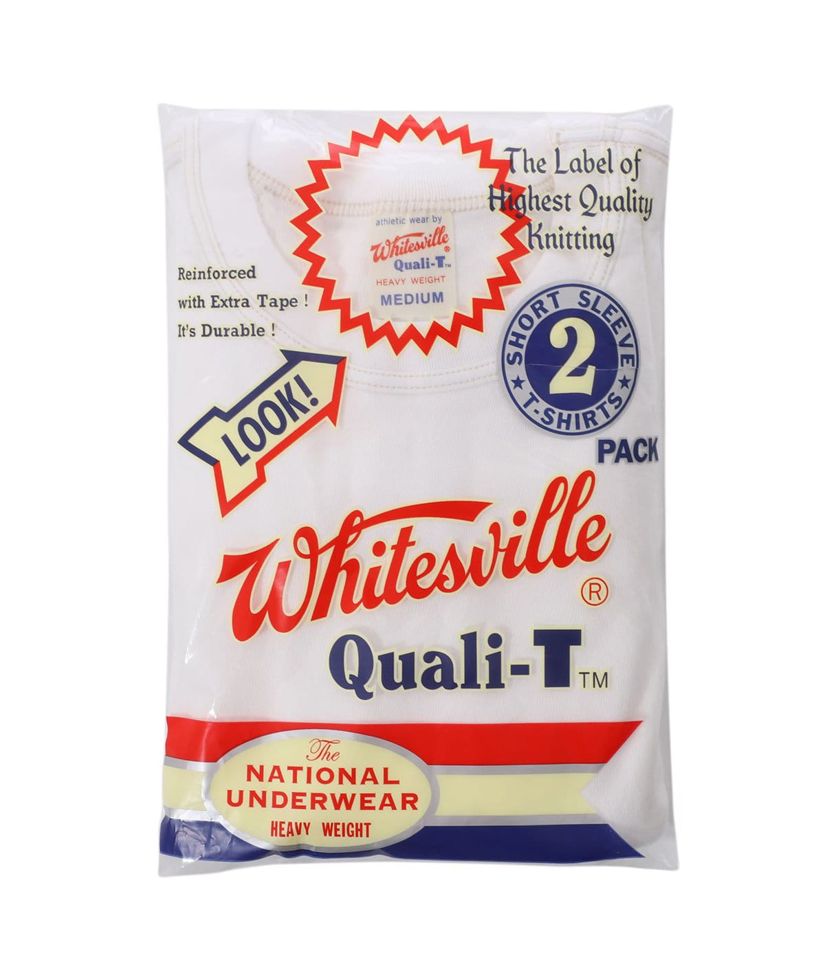 2-PACK T-SHIRT | WHITESVILLE(ホワイツビル) / トップス