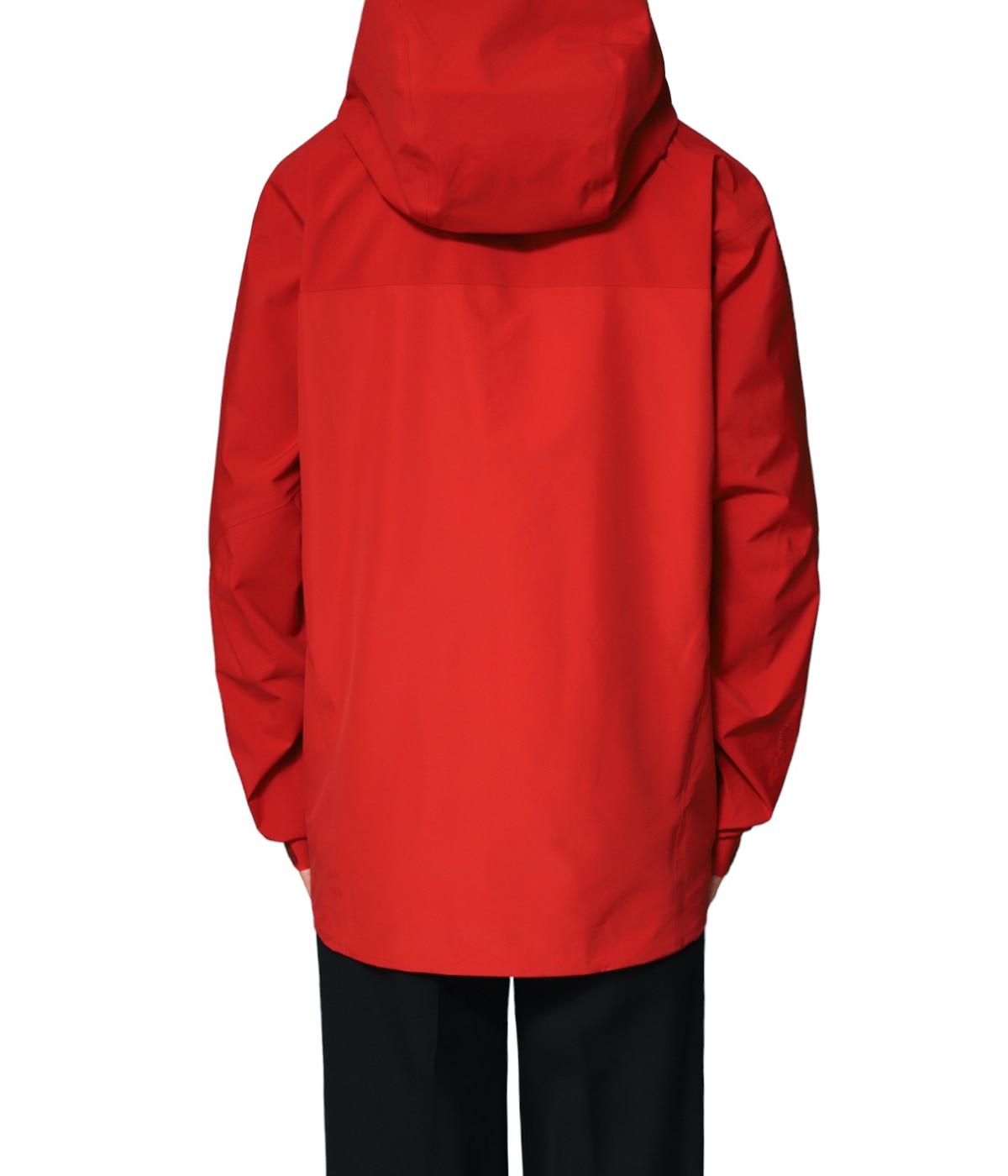 ARC'TERYX フード付きジャケット M 赤 ベータ AR ジャケット ストームフード メンズ – アークテリクス