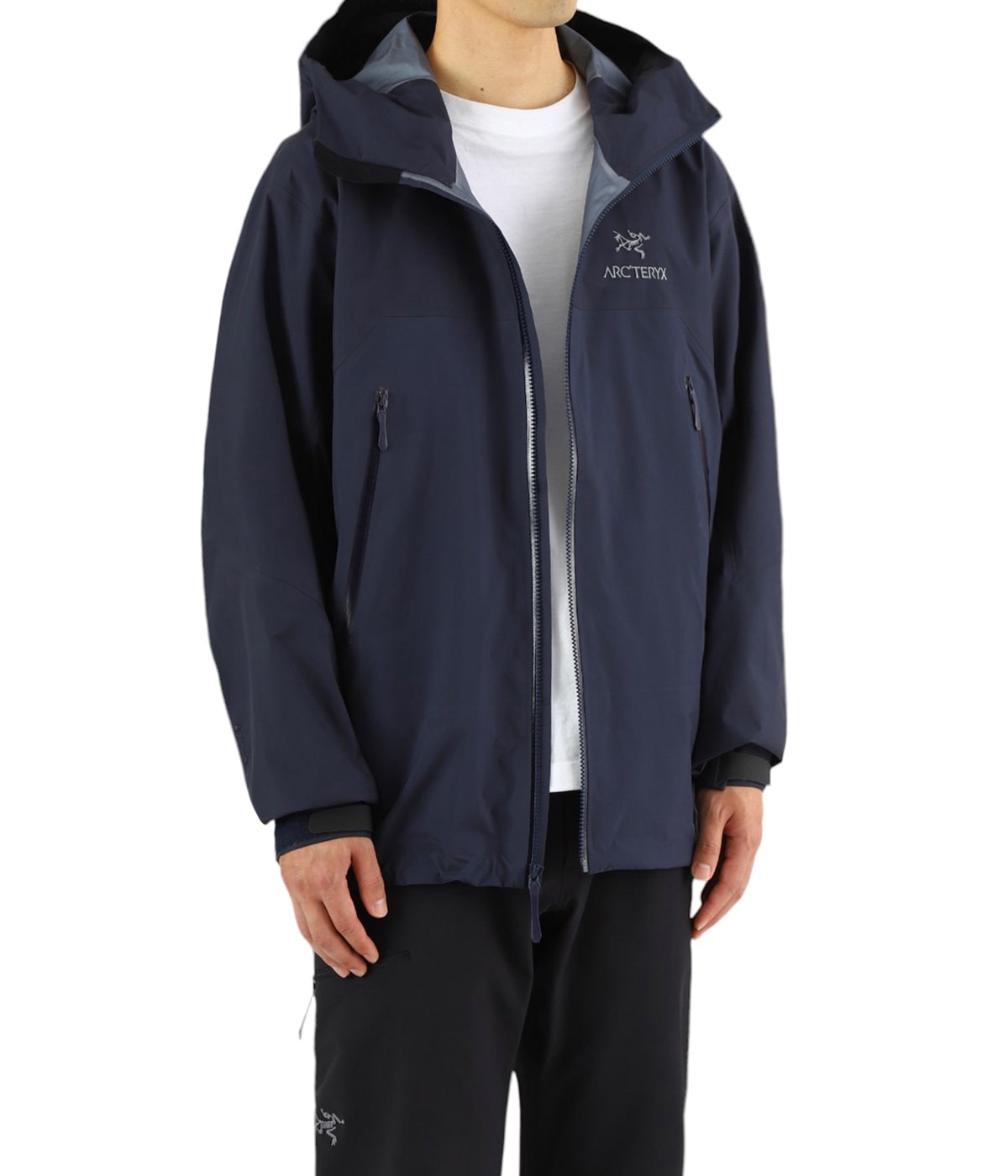 アークテリクス Arc'teryx ベータ AR ジャケット　ネイビー ARC'TERYX アークテリクス ベータ ジャケット ARC'TERYX Beta