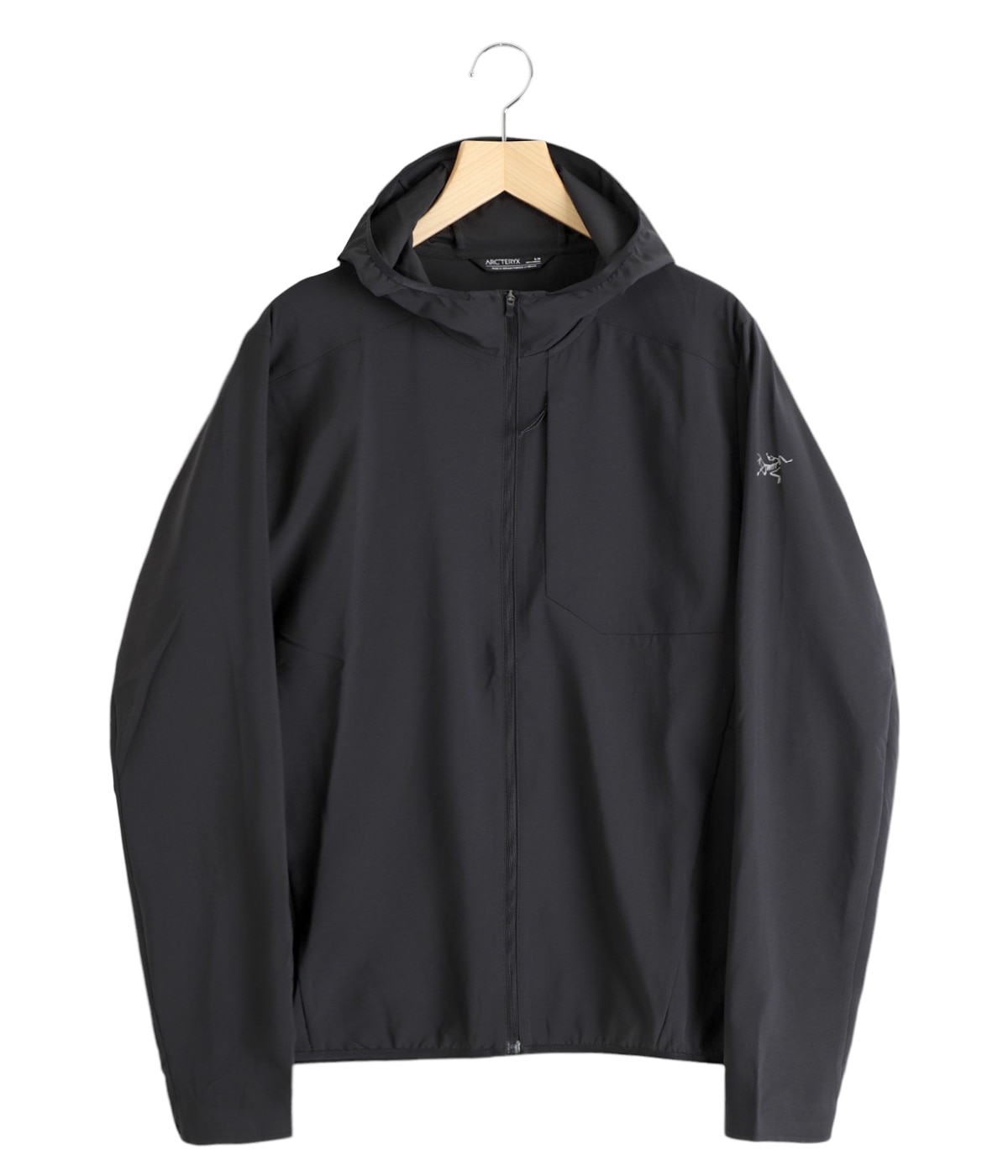 じ*3様 ARC'TERYX Sima Hoody M black Lサイズ Sima Hoody M | ARC'TERYX(アークテリクス) / アウター ブルゾン