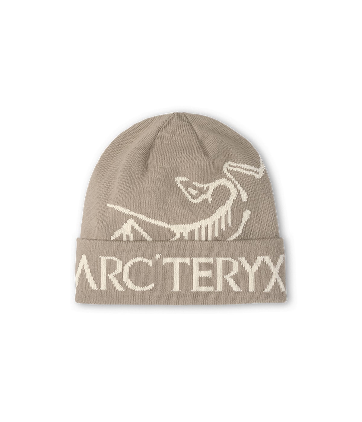 【 】 アークティックトークワードマーク★ニット帽 Bird Word Toque | ARC'TERYX(アークテリクス) / 帽子 ニット