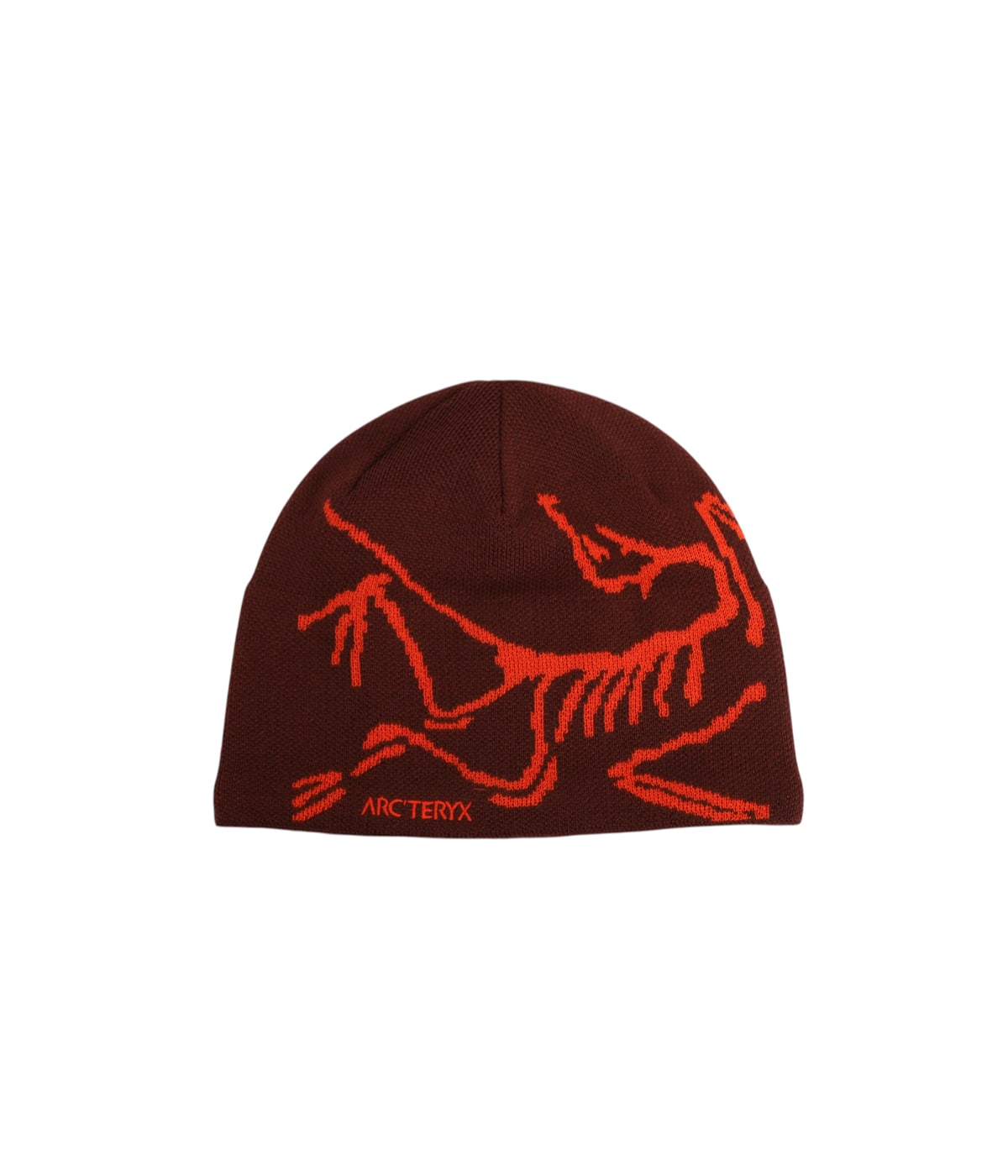 【ARCTERYX】Bird Head Toque ウール ビーニーハット Arc'teryx☆ロゴ 暖かメリノウール混 ニット帽 BIRD HEAD TOQUE