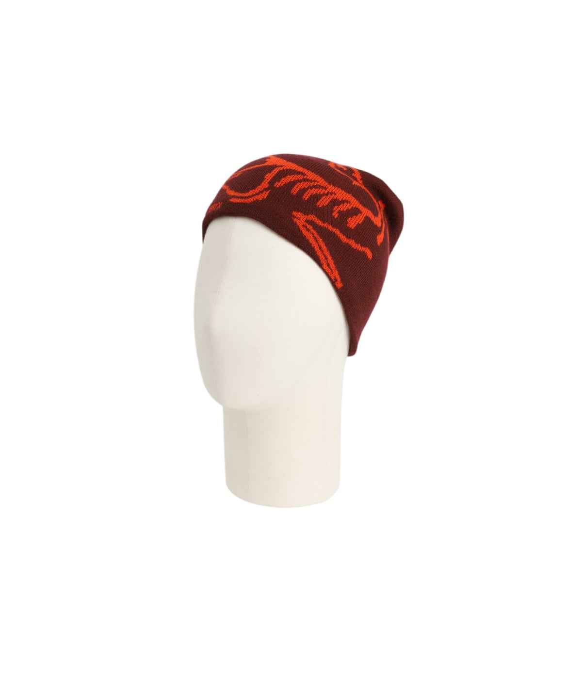 【ARCTERYX】Bird Head Toque ウール ビーニーハット Bird Head Toque in Eden/Black - ARC'TERYX