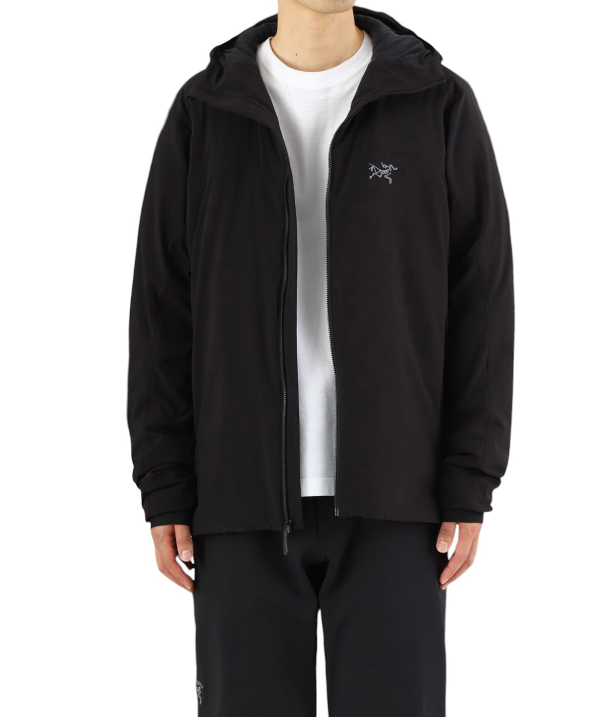 アークテリクス EPSILON LT HOODY M ブラック　テックフリース Arcteryx | Mens | Epsilon | LT | Hoody | Black