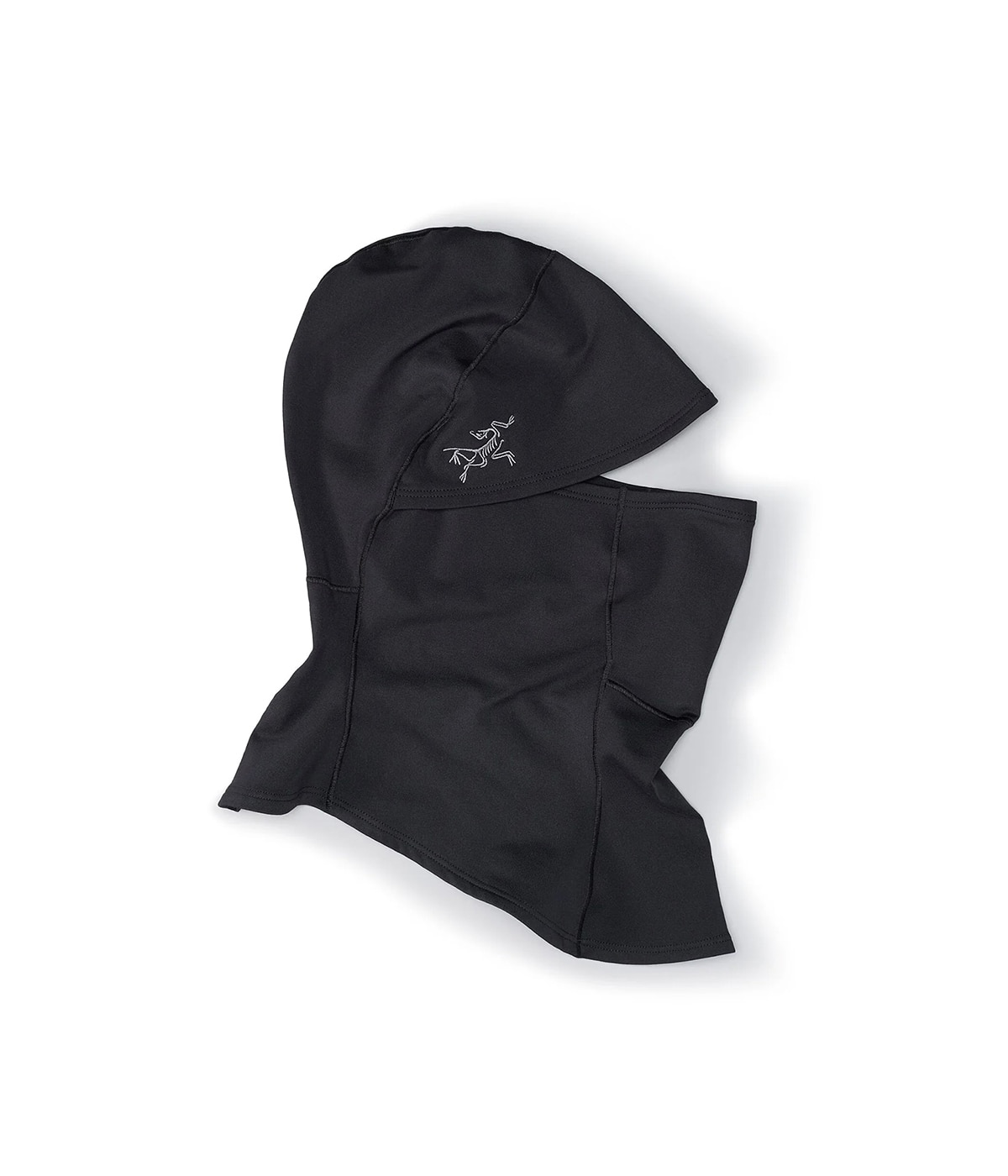 ARC’TERYX　ネックウォーマー　ブラック org.jpg