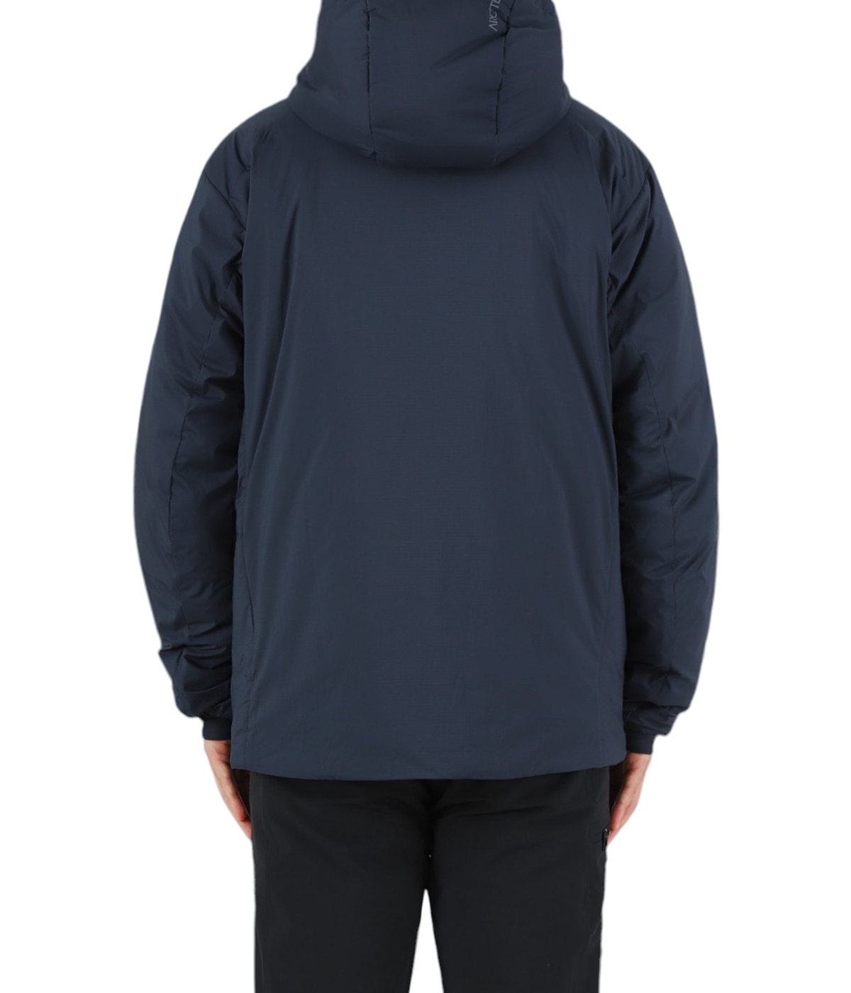 ほぼ未使用アークテリクス　BETA JACKET ブラックサファイア　サイズS Atom Heavyweight Hoody M | ARC'TERYX(アークテリクス