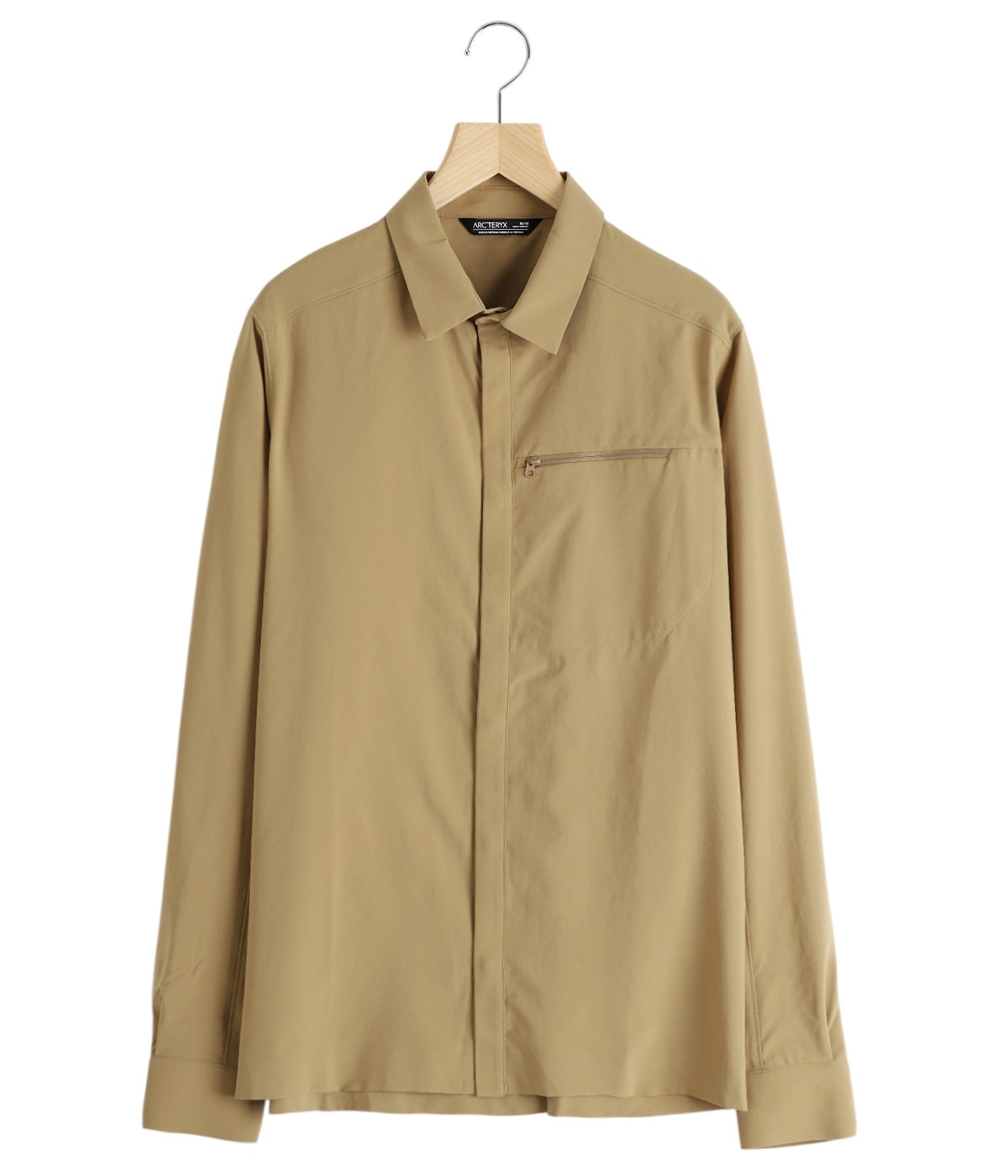 新品、タグ付きarc'teryx スカイライン LSシャツ Mサイズ Skyline LS Shirt M | ARC'TERYX(アークテリクス) / トップス