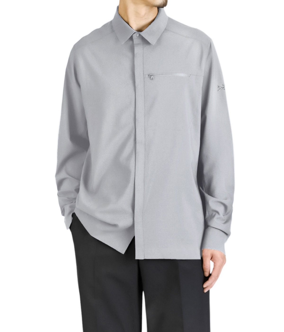 Mサイズarc'teryx スカイライン LSシャツ solitude Skyline LS Shirt M | ARC'TERYX(アークテリクス) / トップス