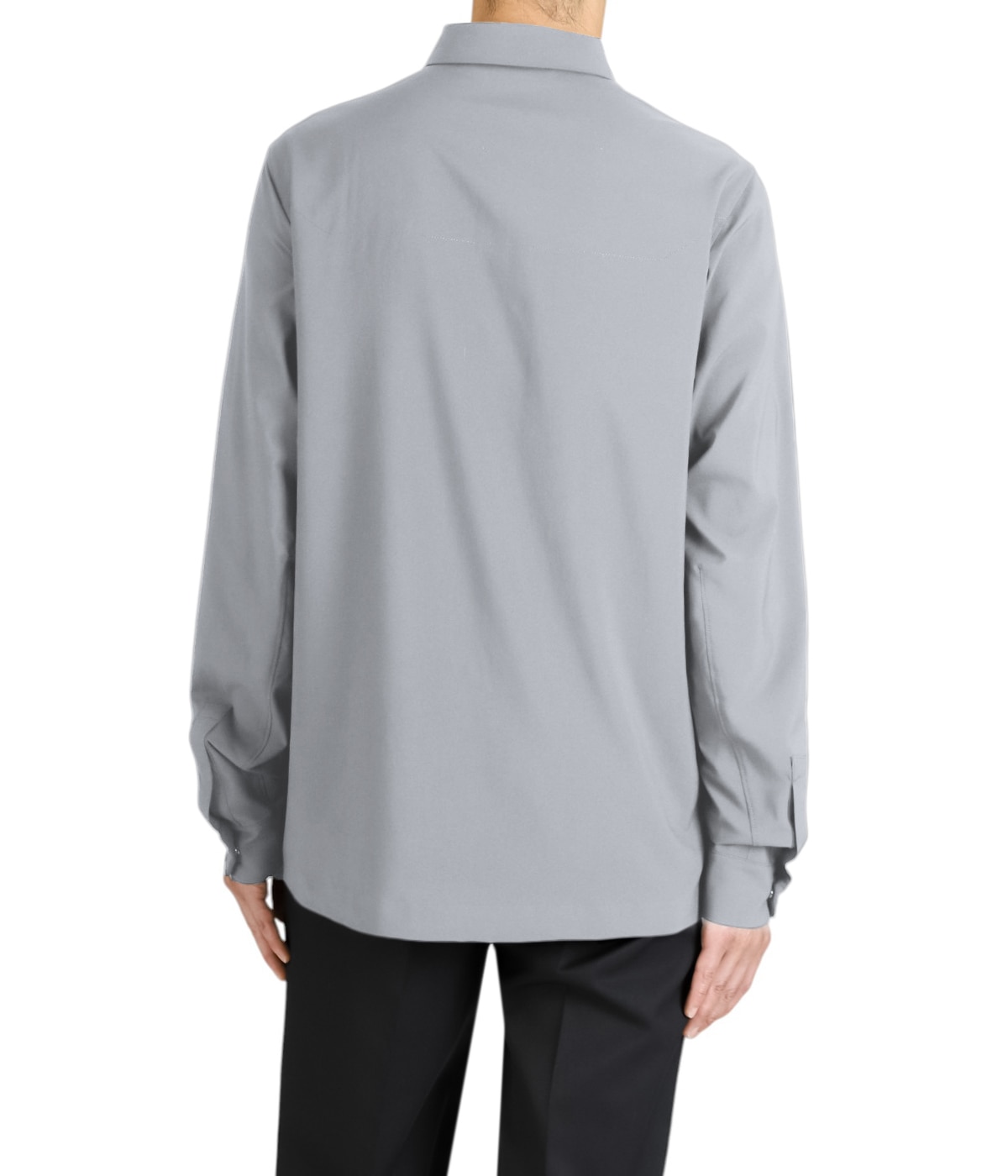 ARC'TERYX スカイライン 長袖シャツ Lサイズ ライトグレー ARC'TERYX アークテリクス SKYLINE LS SHIRT 19065 スカイライン