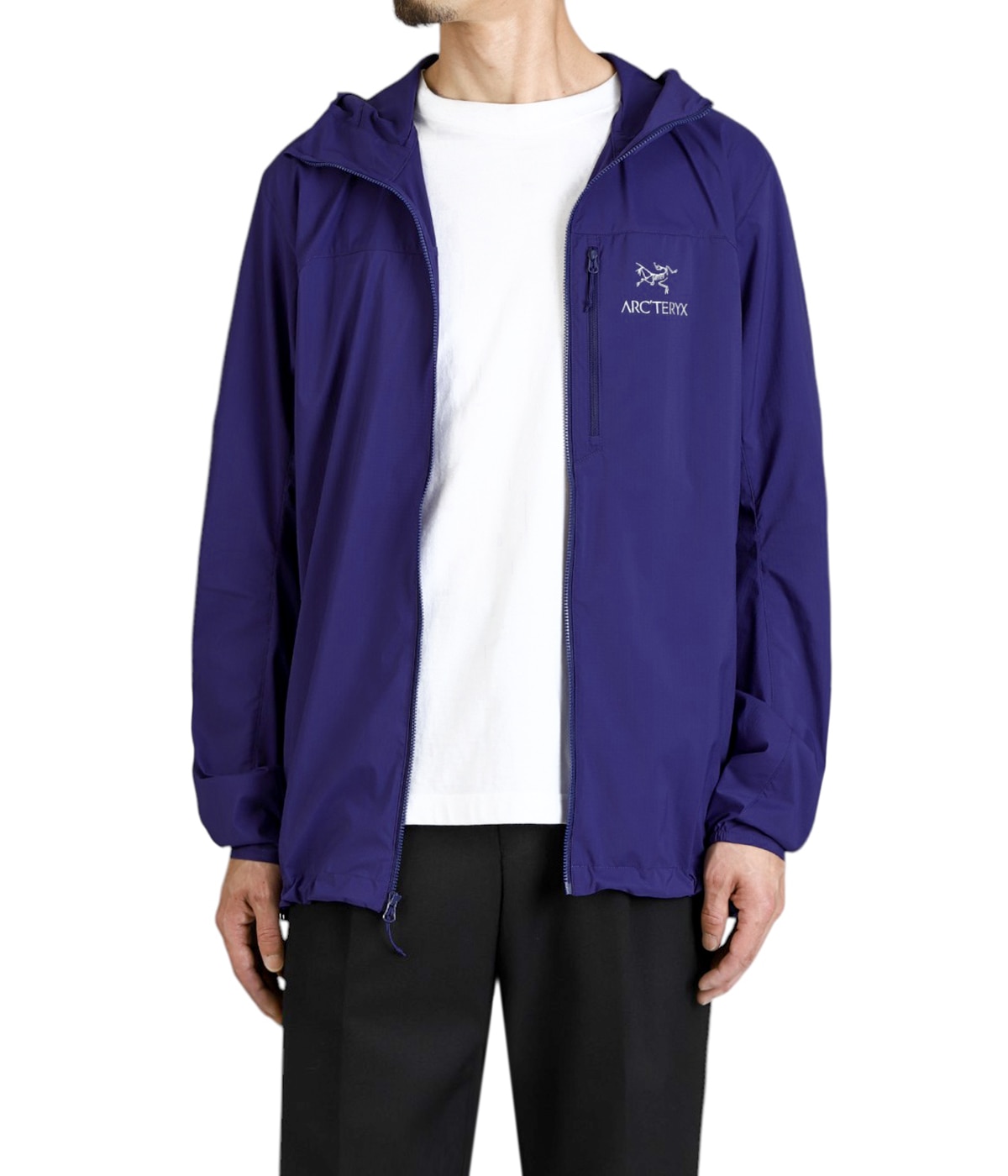 ARC’TERYX Squamish Hoody Soulsonic Mサイズ Squamish Hoody M | ARC'TERYX(アークテリクス) / アウター