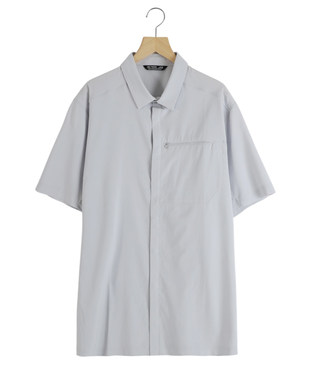 【新品】アークテリクス　スカイラインSSシャツ solitude M Skyline SS Shirt M #Solitude [X00000743603]｜ARC'TERYX