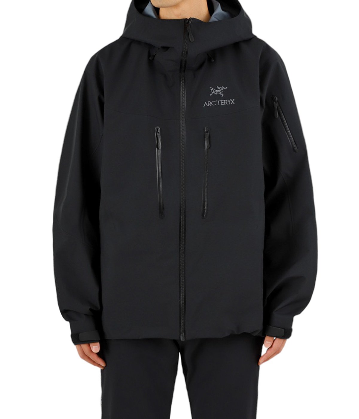 ARC'TERYX アークテリクス　アルファSV α ダークマジック 2025年最新】アルファSV ダークマジックの人気アイテム - メルカリ