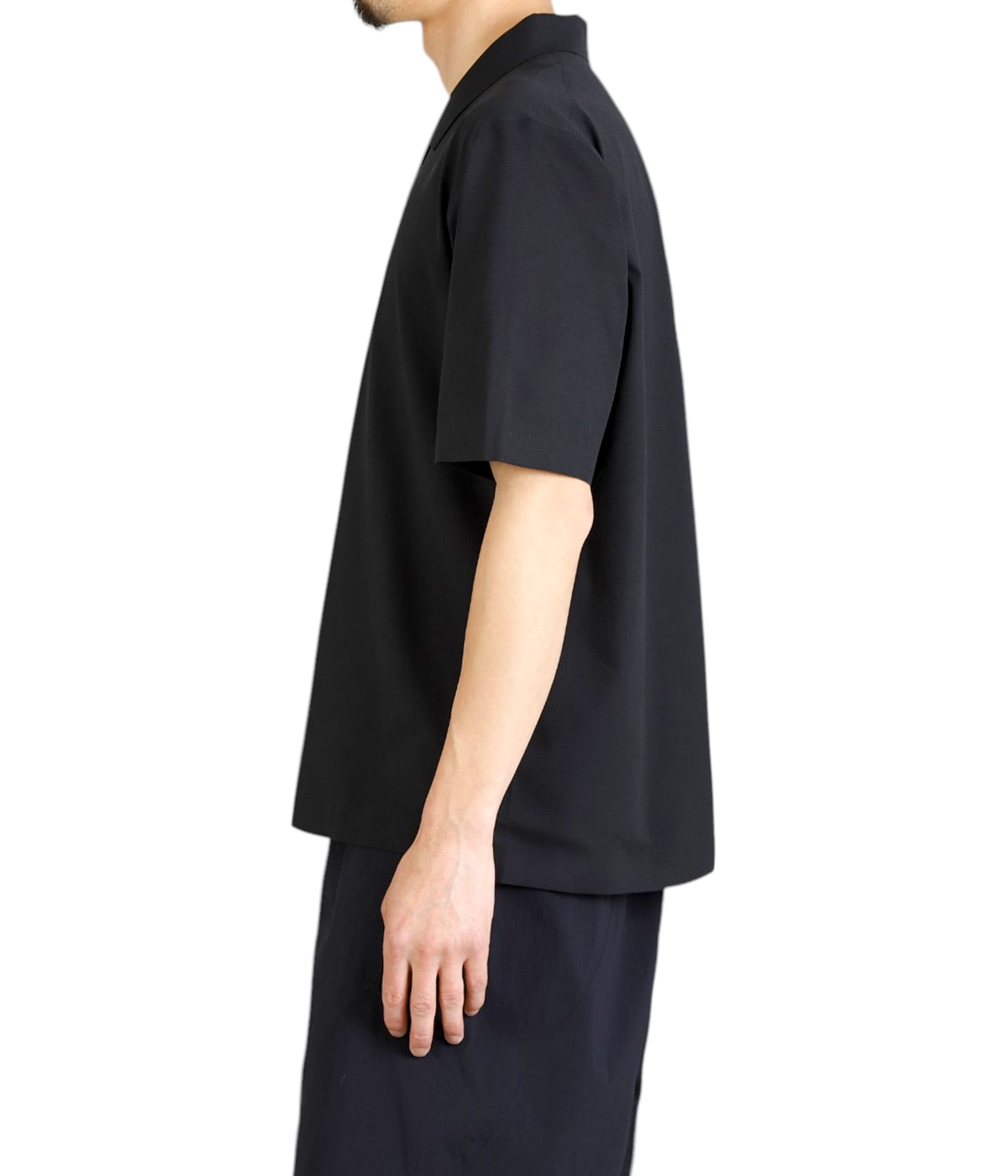 Metron SS Polo Shirt M | ARC'TERYX VEILANCE(アークテリクス