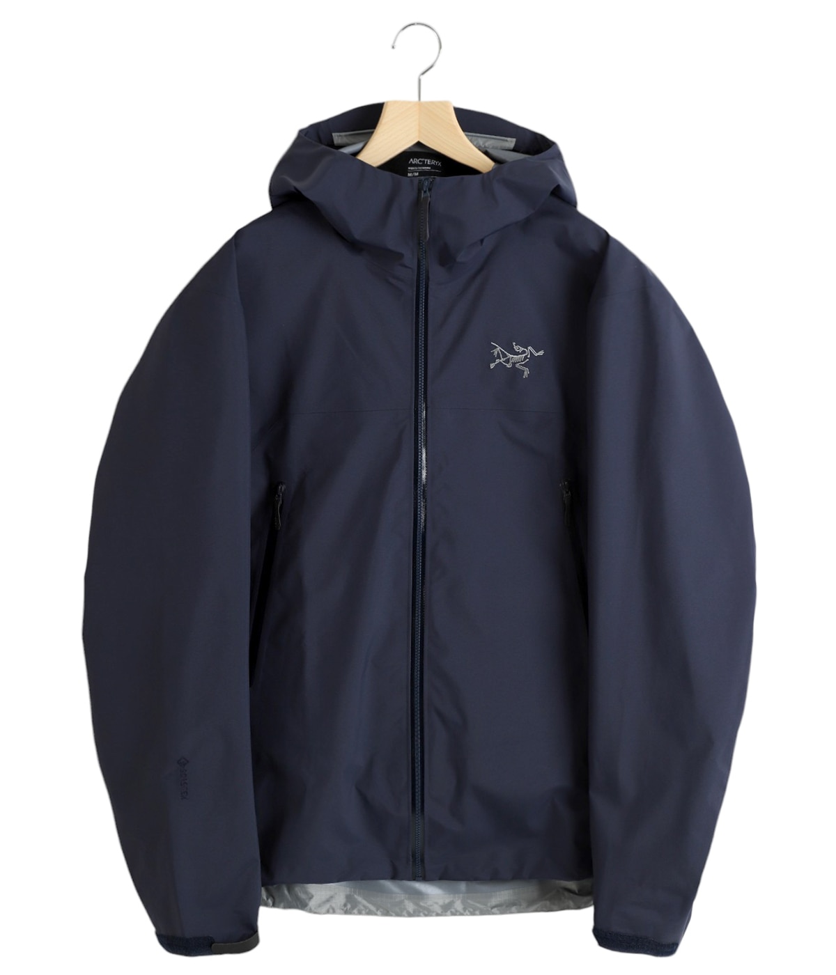 アークテリクス　ARC'TERYX ネイビー　Ｓサイズ ARC'TERYX(アークテリクス) / ジャケット/XS/ナイロン/NVY