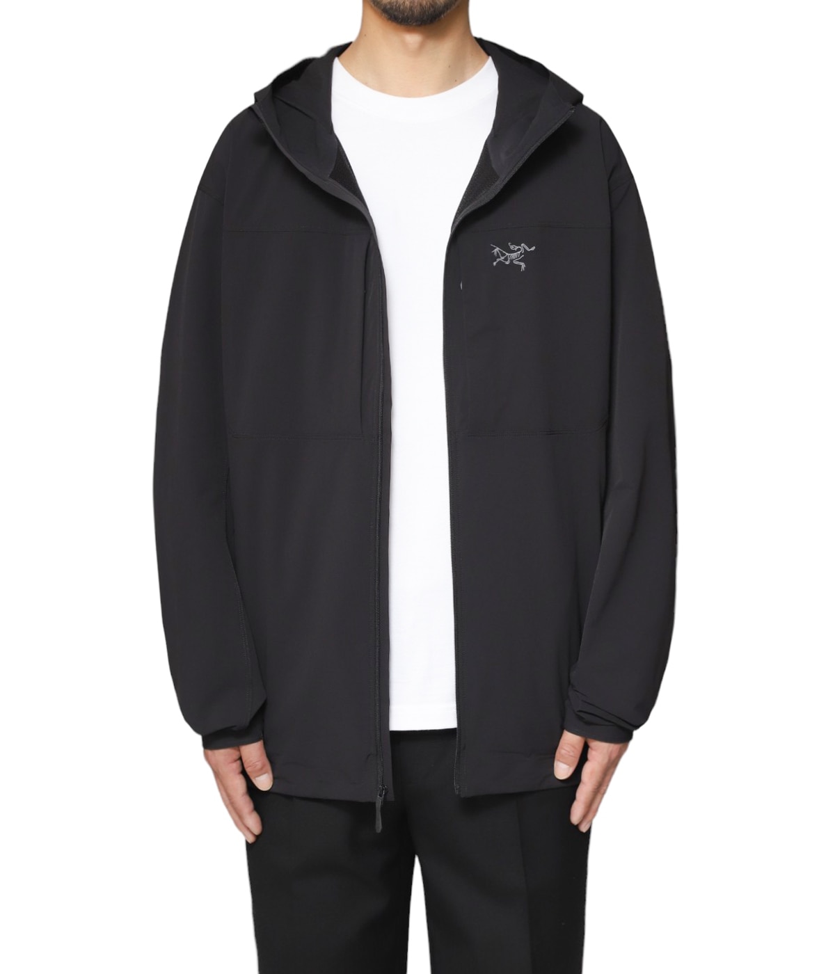ARC’TERYX Gamma Lightweight Hoody　Mサイズ 71c47787-5efd-49ed-a077-