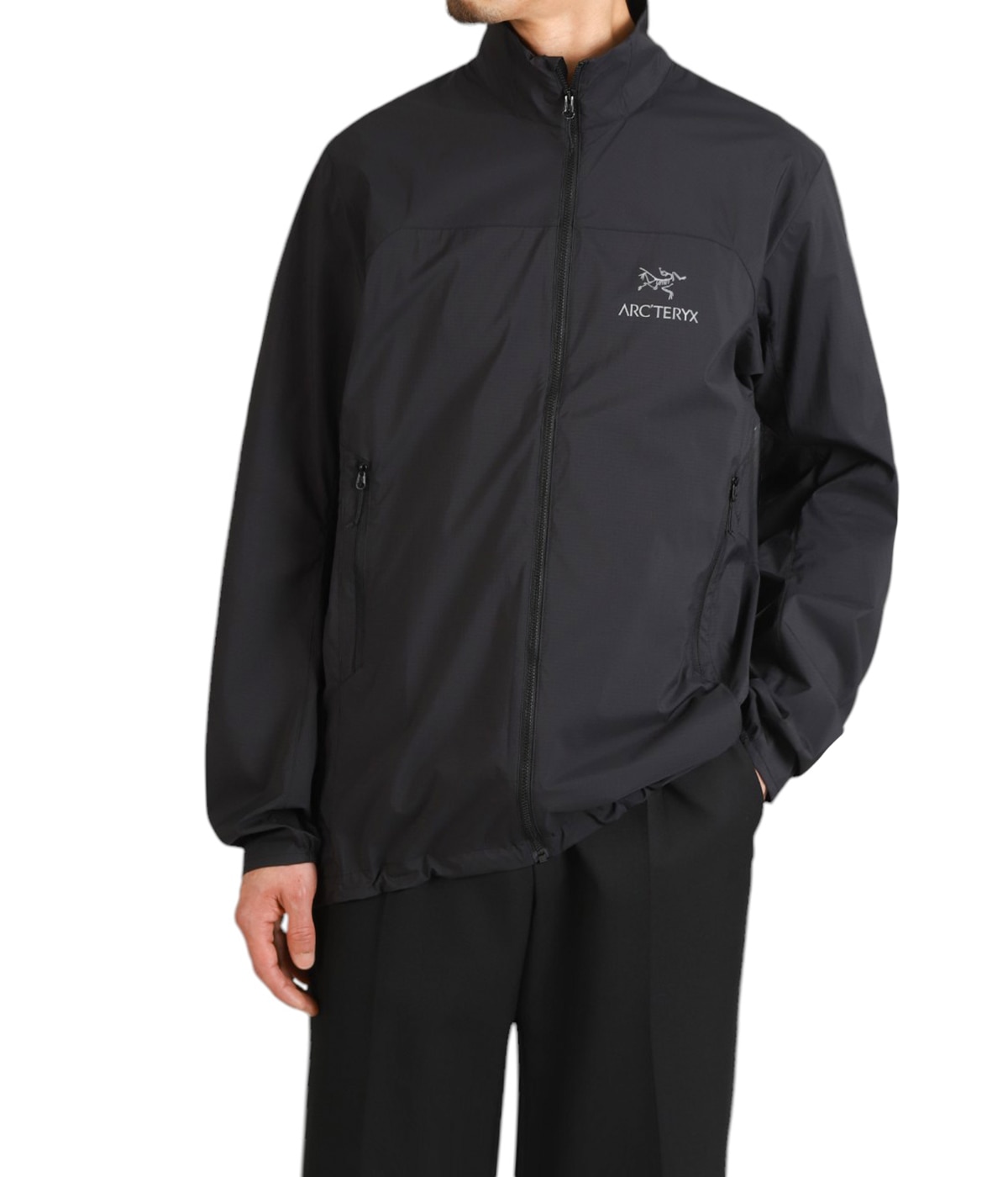 ARC'TERYX Squamish Jacket ブラック M Squamish Jacket M | ARC'TERYX(アークテリクス) / アウター