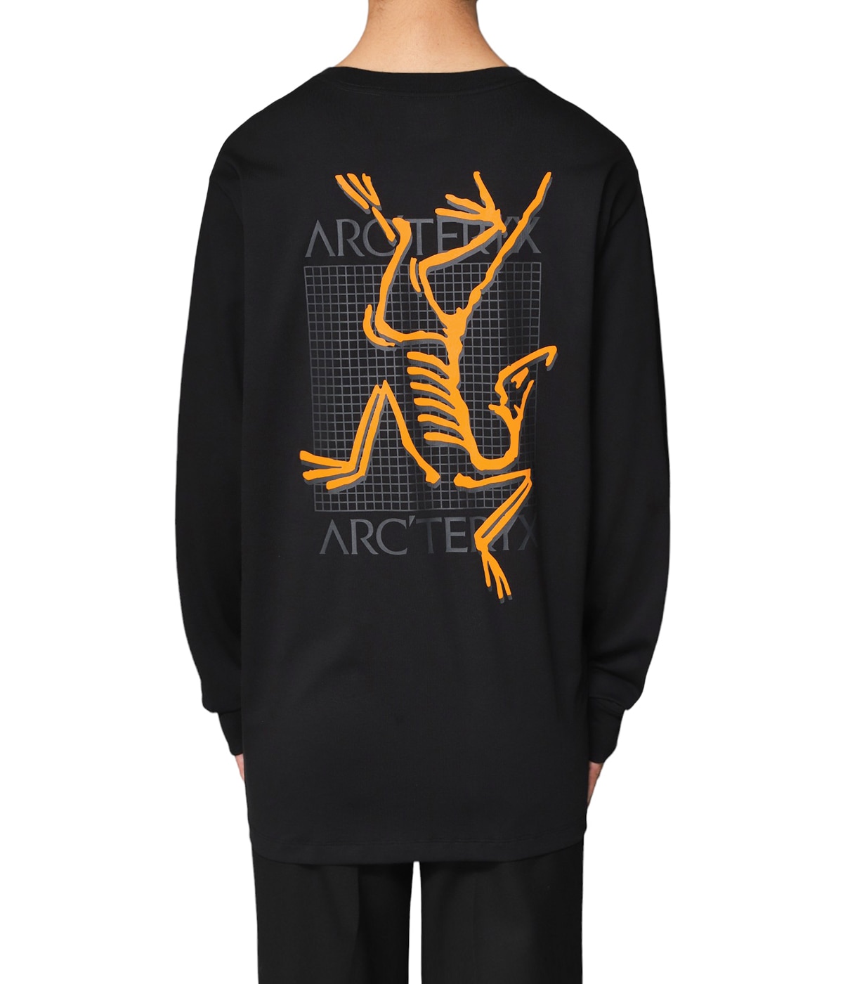 Arc'Multi Bird Logo LS M | ARC'TERYX(アークテリクス