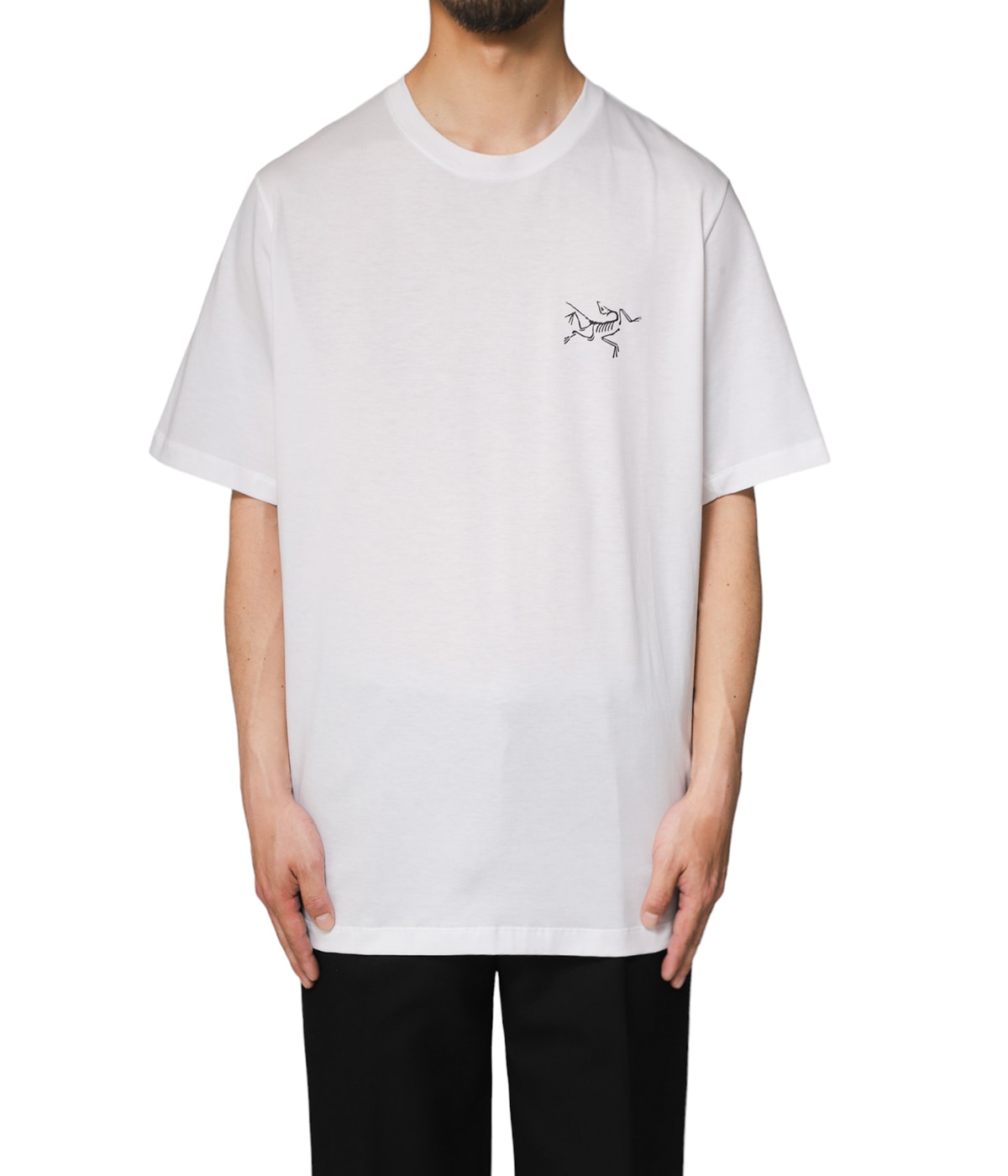 Arc'Multi Bird Logo SS M | ARC'TERYX(アークテリクス
