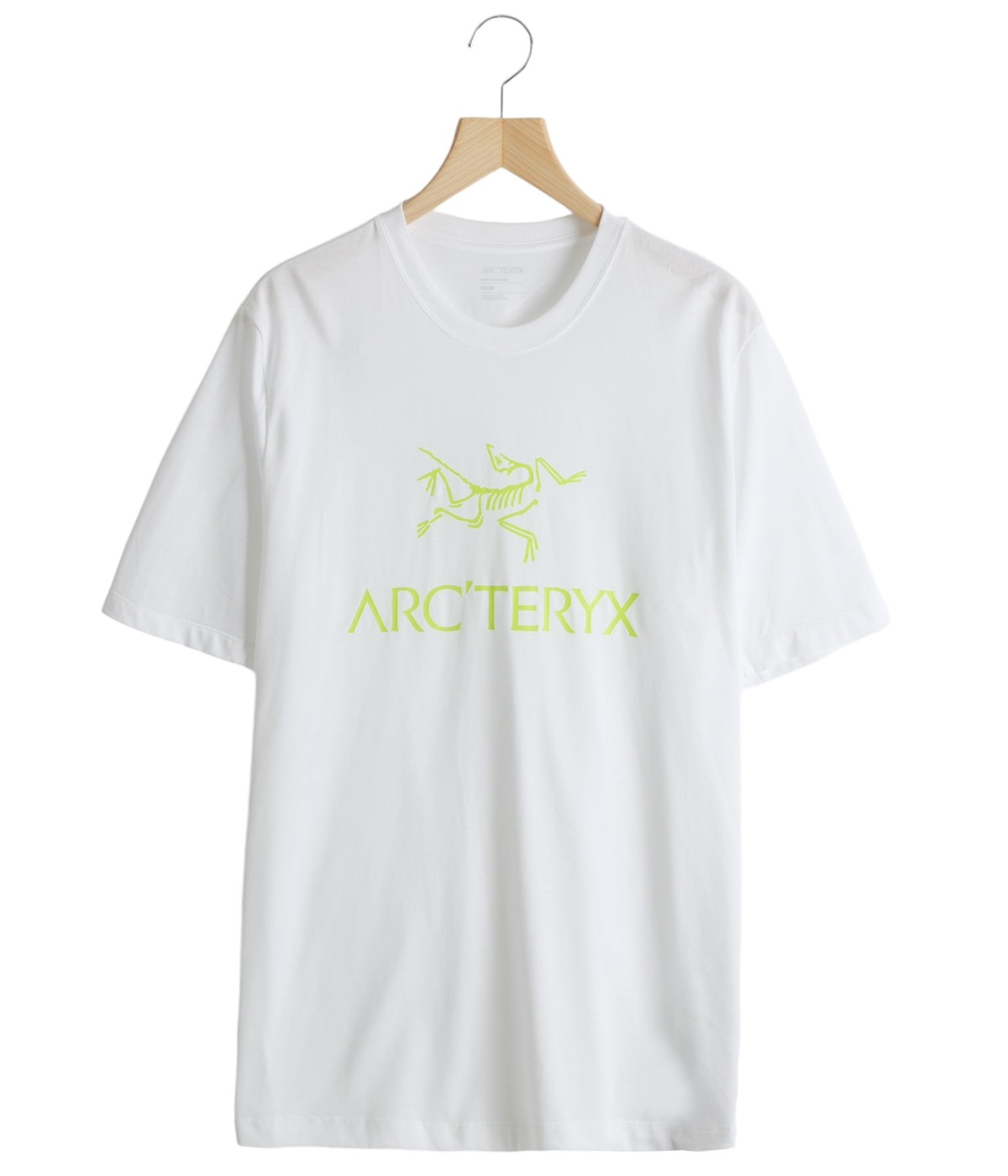 ARC'TERYX/アークテリクス/ビックロゴ/メンズＴシャツ/Mサイズ アークテリクス ARC'TERYX ARCTERYX 長袖 Tシャツ Arc' Multi