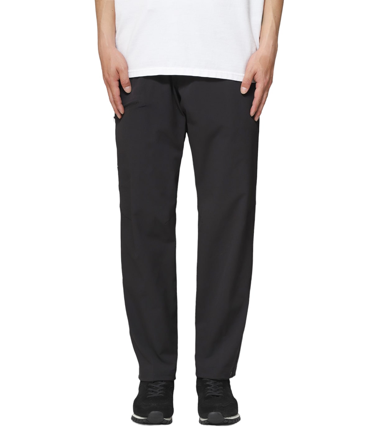 ARC&#39;TERYX - クレッタルムーセン  ガンダルフパンツ　ブラック　Sサイズ ARC'TERYX - クレッタルムーセン ガンダルフパンツ ブラック S