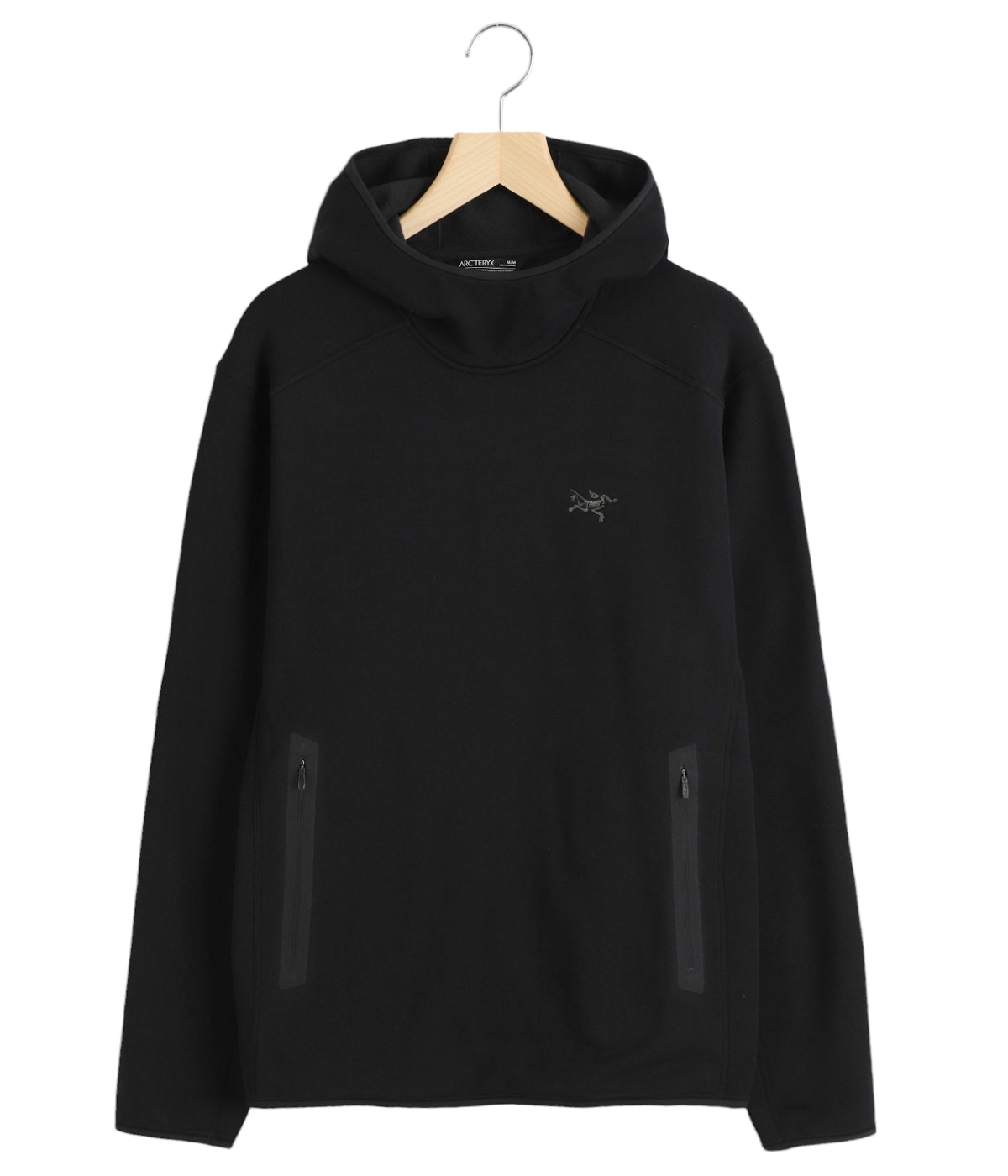 【ARCTERYX】KYANITE PULLOVER HOODY M /追跡付 X000008444-Black-Sapphire.webp