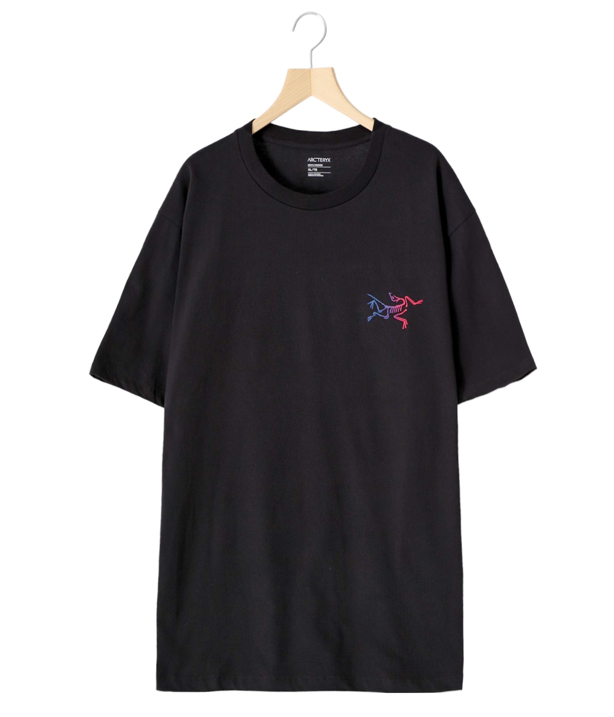 Kragg Cotton Logo SS M | ARC'TERYX(アークテリクス