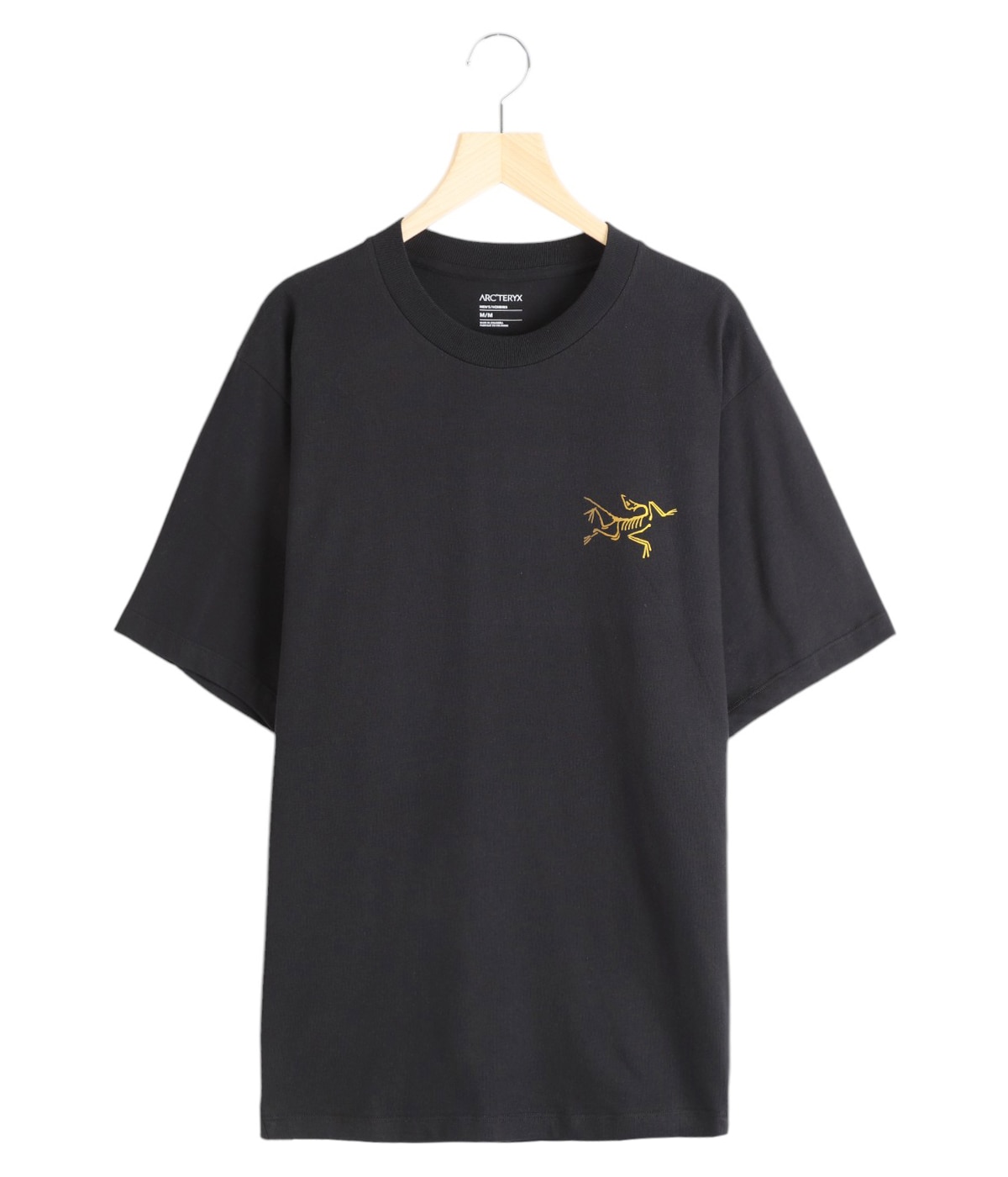 Kragg Cotton Logo SS M | ARC'TERYX(アークテリクス
