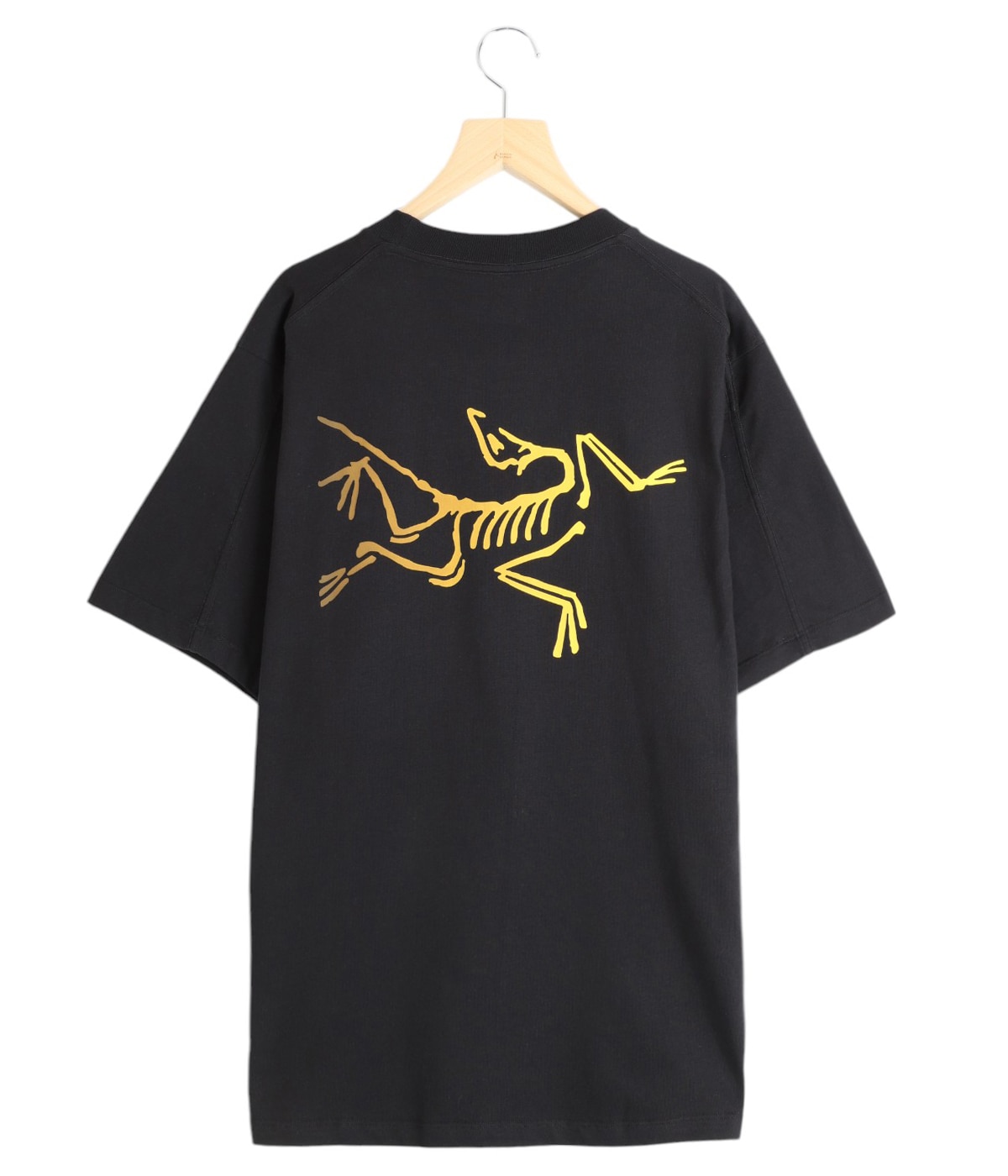 Kragg Cotton Logo SS M | ARC'TERYX(アークテリクス