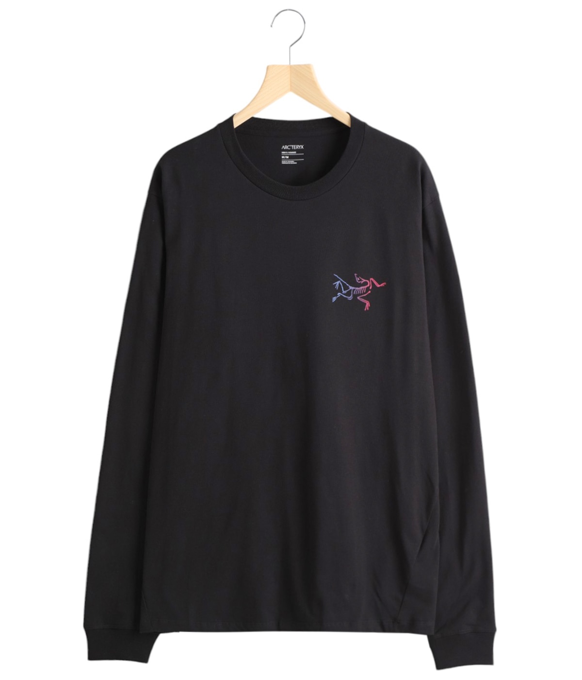 Kragg Cotton Heatmap LS M | ARC'TERYX(アークテリクス