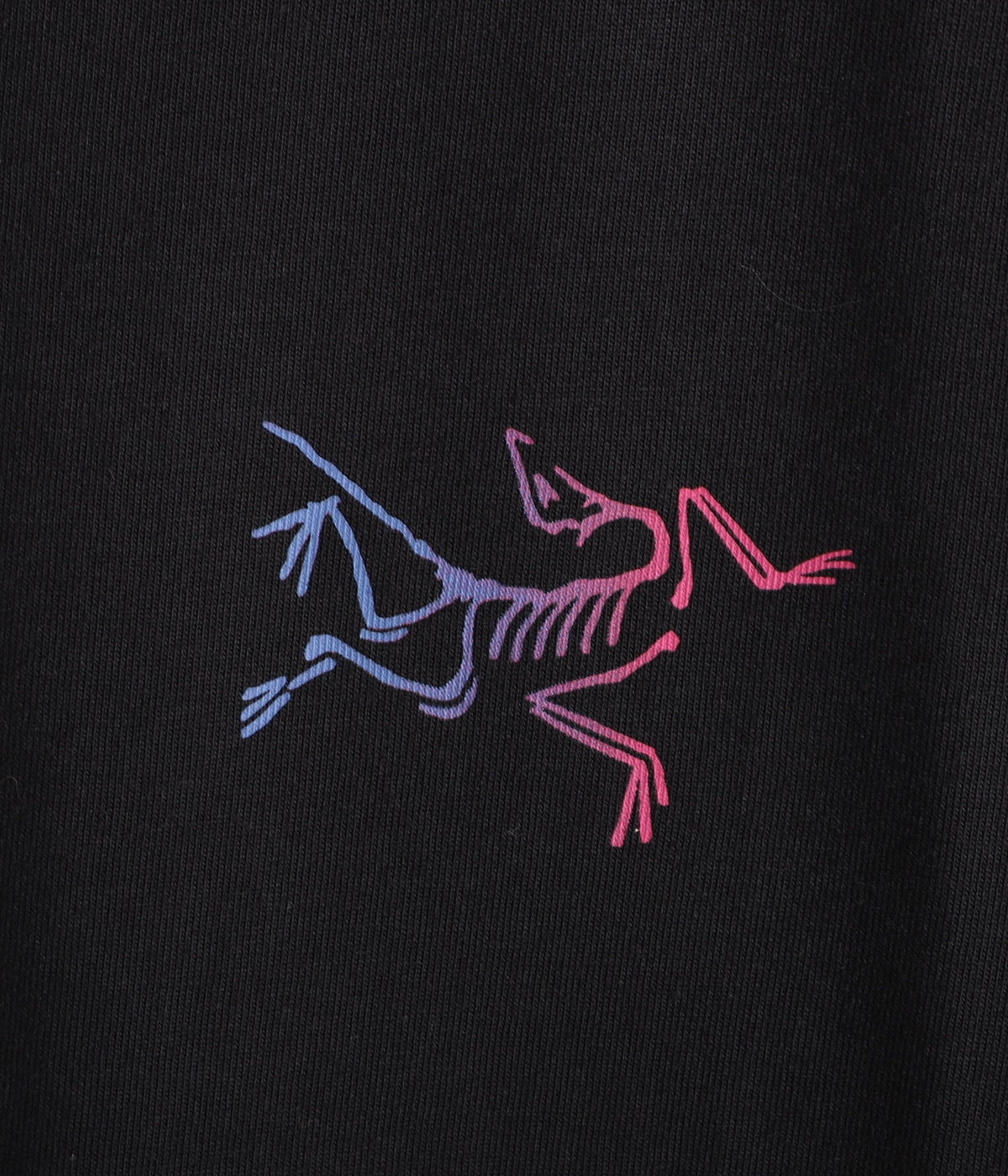 Kragg Cotton Heatmap LS M ブラック/マルチ Kragg Cotton Heatmap LS M | ARC'TERYX(アークテリクス