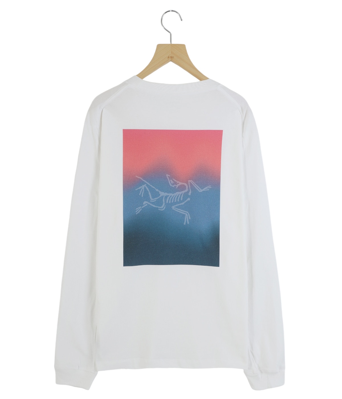 Kragg Cotton Heatmap LS M | ARC'TERYX(アークテリクス