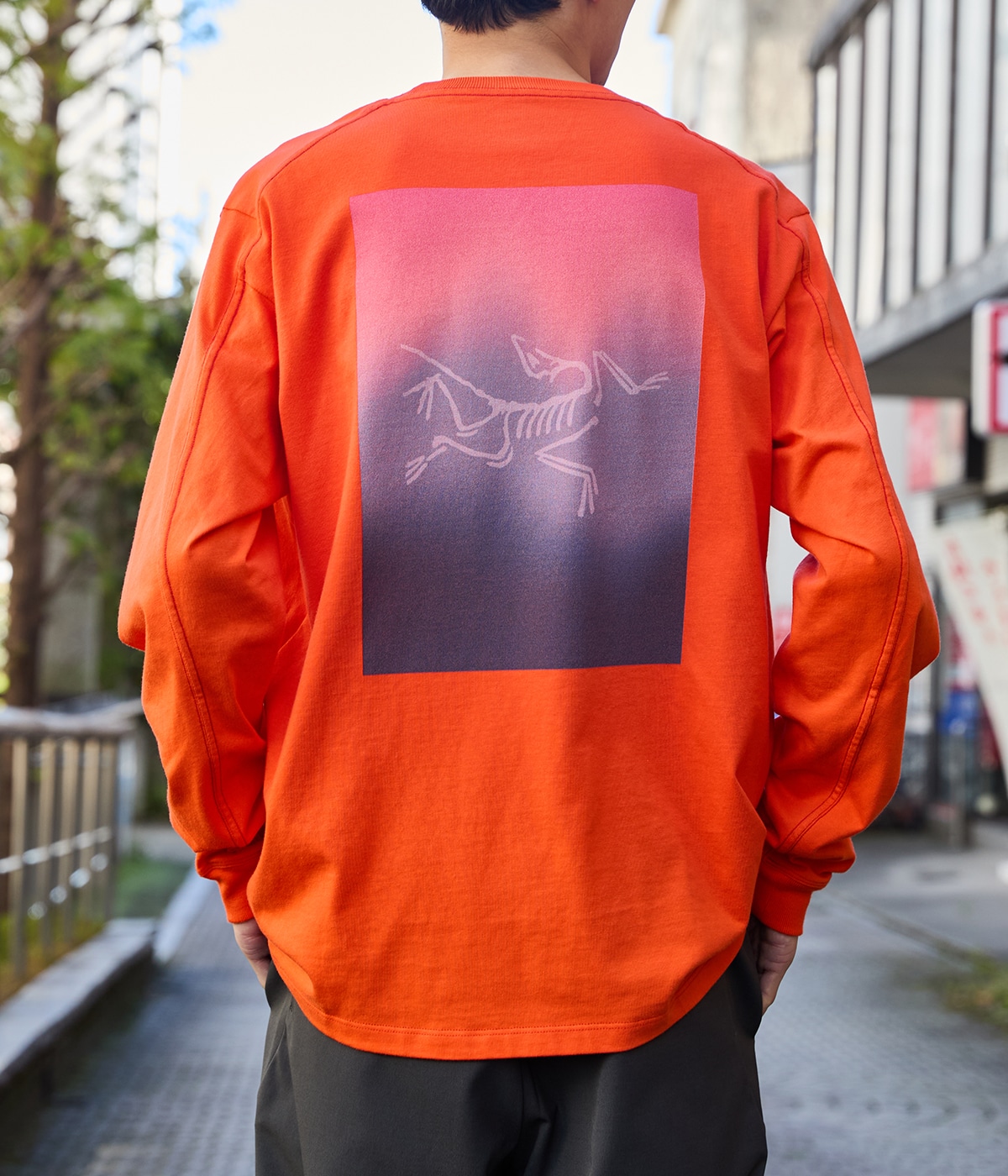 ARC'TERYX [正規品/送料と関税込] KRAGG COTTON LS M Kragg SL Cotton Shirt LS Men's | Arc'teryx
