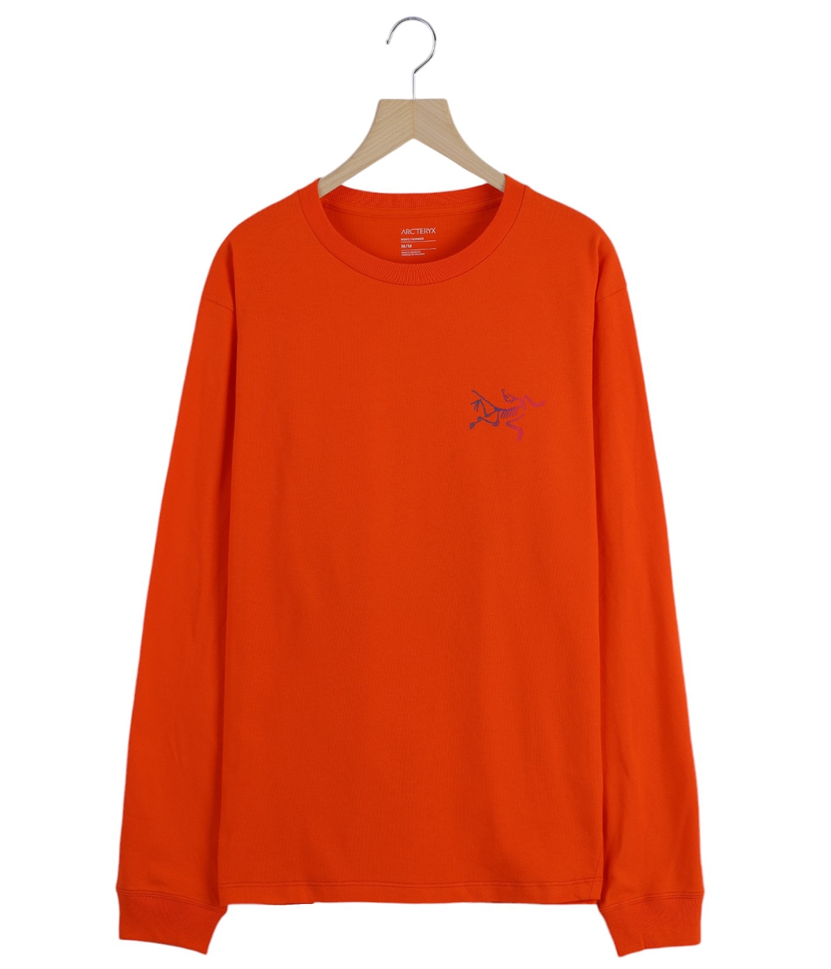 ARC’TERYX Kragg Cotton Heatmap LS M XL Arc'teryx Men's Kragg Cotton Heatmap Shirt LS