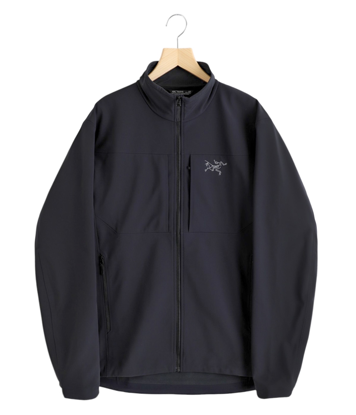 美品✨24年モデル✨アークテリクス GAMMA MX JACKET ブラック Gamma MX Jacket M | ARC'TERYX(アークテリクス) / アウター