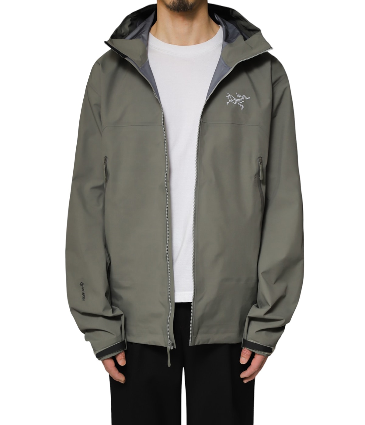 アークテリクス ジャベリンコンプ　メンズXXL カーキ　ナイロン 楽天市場】ARC'TERYX アークテリクス ジャケット Alpha