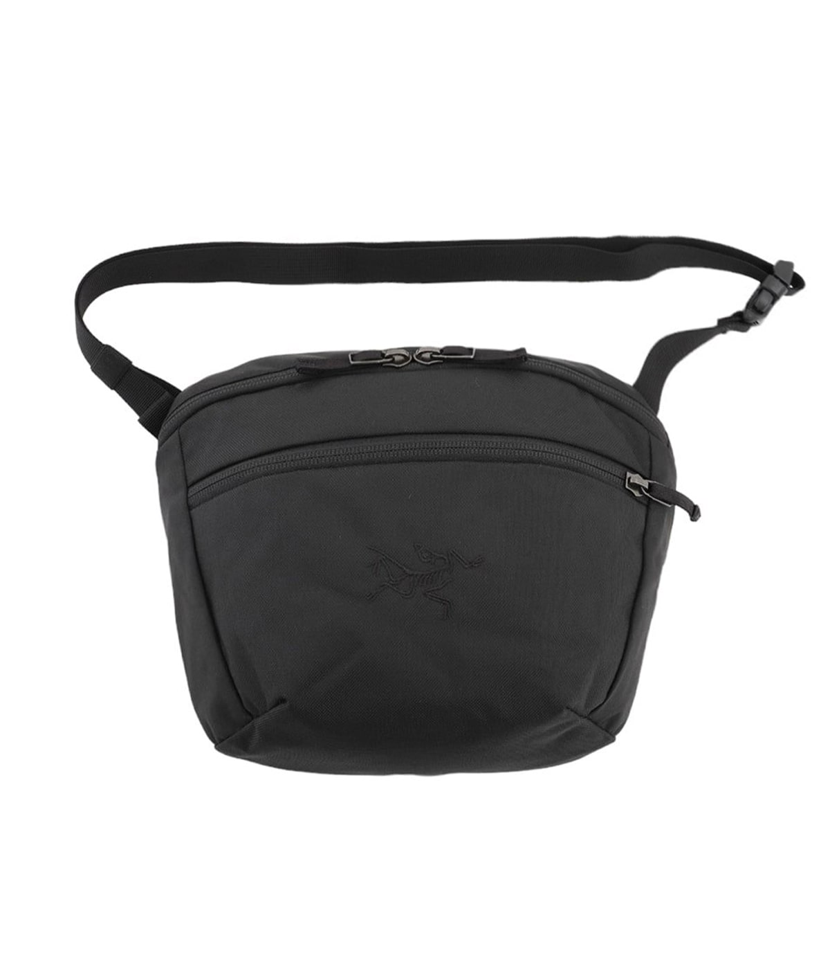 容量検証！ARC'TERYX（アークテリクス）Mantis 2 Waist Pack