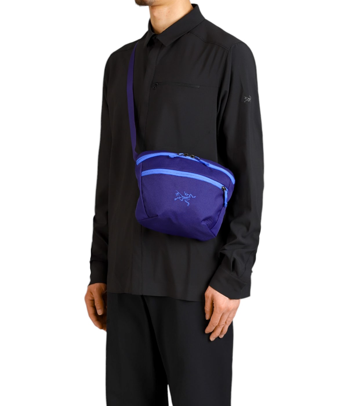 新品 アークテリクス mantis 2 waist pack ネイビー 希少品 Mantis 2 Waist Pack | ARC'TERYX(アークテリクス) / バッグ