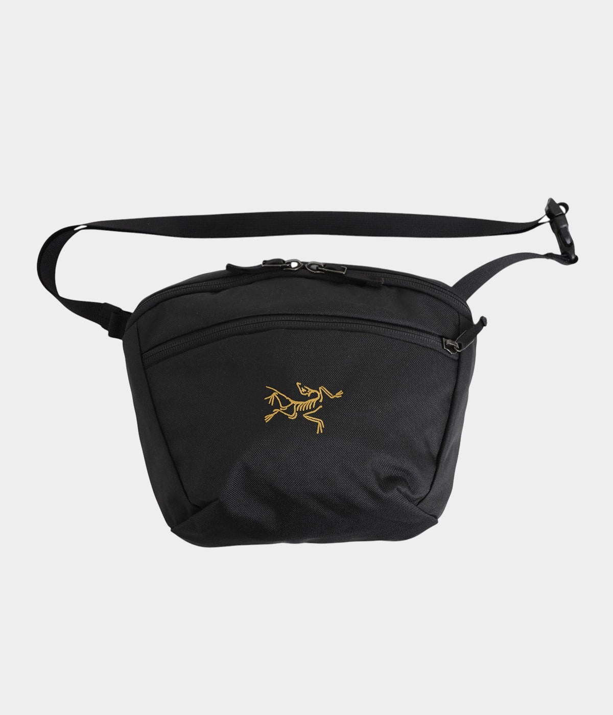 ARC'TERYX MANTIS 2 WAIST PACK ブラック Arc'teryx Mantis 2 Waistpack Black