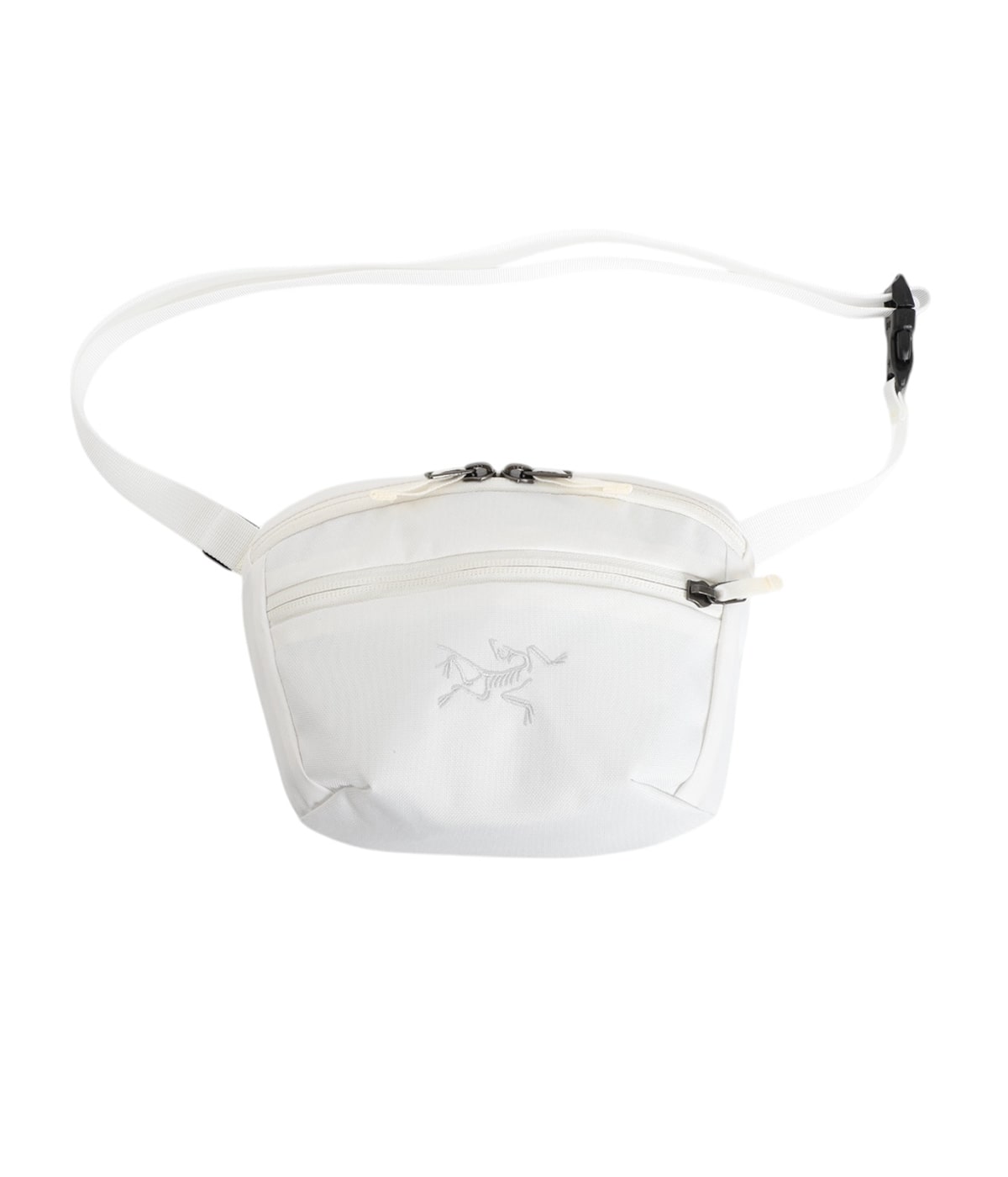 ARC'TERYXアークテリクスmantis1 マンティス1 白/ホワイト Mantis 1 Waist Pack | ARC'TERYX(アークテリクス) / バッグ