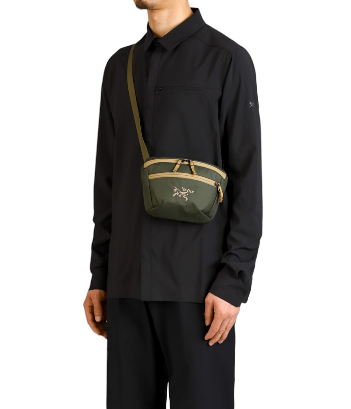Mantis 1 Waist Pack | ARC'TERYX(アークテリクス) / バッグ