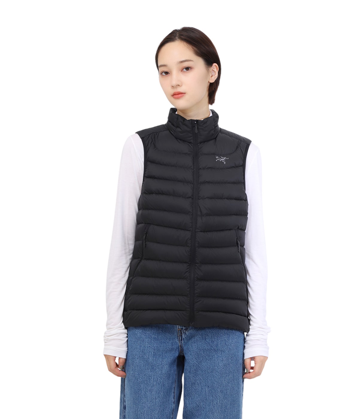 ジャケット・アウター ARC'TERYX / CERIUM VEST WOMENS Amazon.com: Arc'teryx Cerium Vest Women's | Warm Versatile