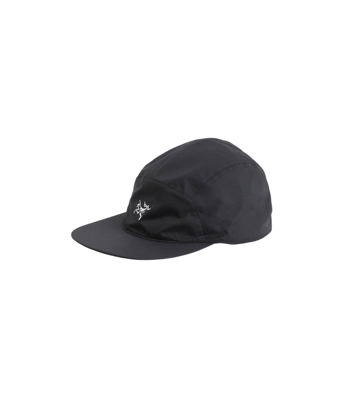 【ARC'TERYX】アークテリクス 黒 5パネルキャップ ARC'TERYX [アークテリクス正規代理店] Aerios 5 Panel Cap
