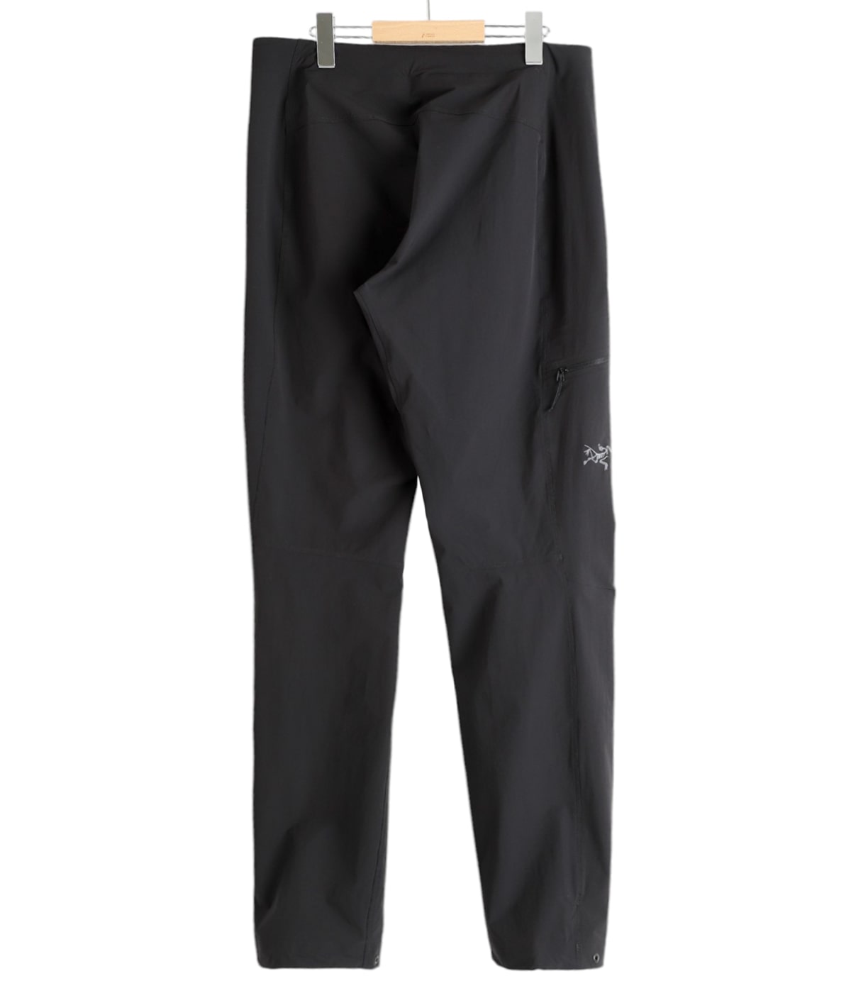 ARC&#39;TERYX - アークテリクス シグマ SL パンツ  ブラック Sサイズ ARC'TERYX [アークテリクス正規代理店] Gamma SL Pant M Regular