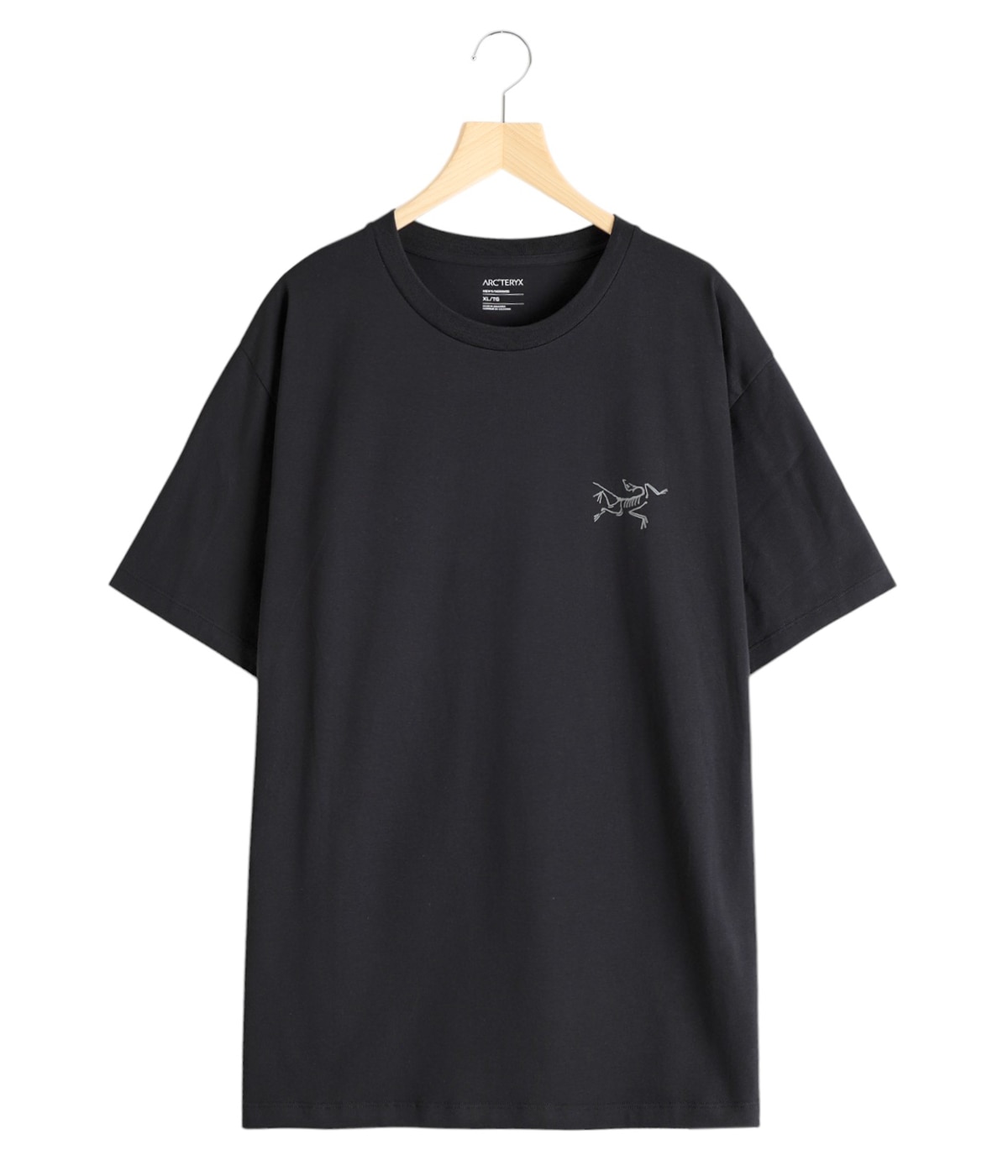 アークテリクス クラッグ SL コットン Tシャツ ブラック Lサイズ アークテリクス ARC'TERYX ARCTERYX Tシャツ Kragg SL Cotton SS