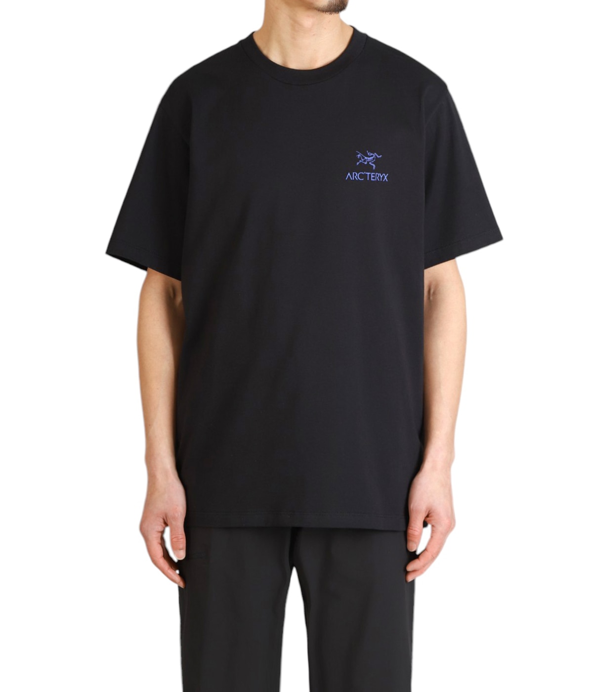 Kragg SL Cotton Bird Word SS M | ARC'TERYX(アークテリクス