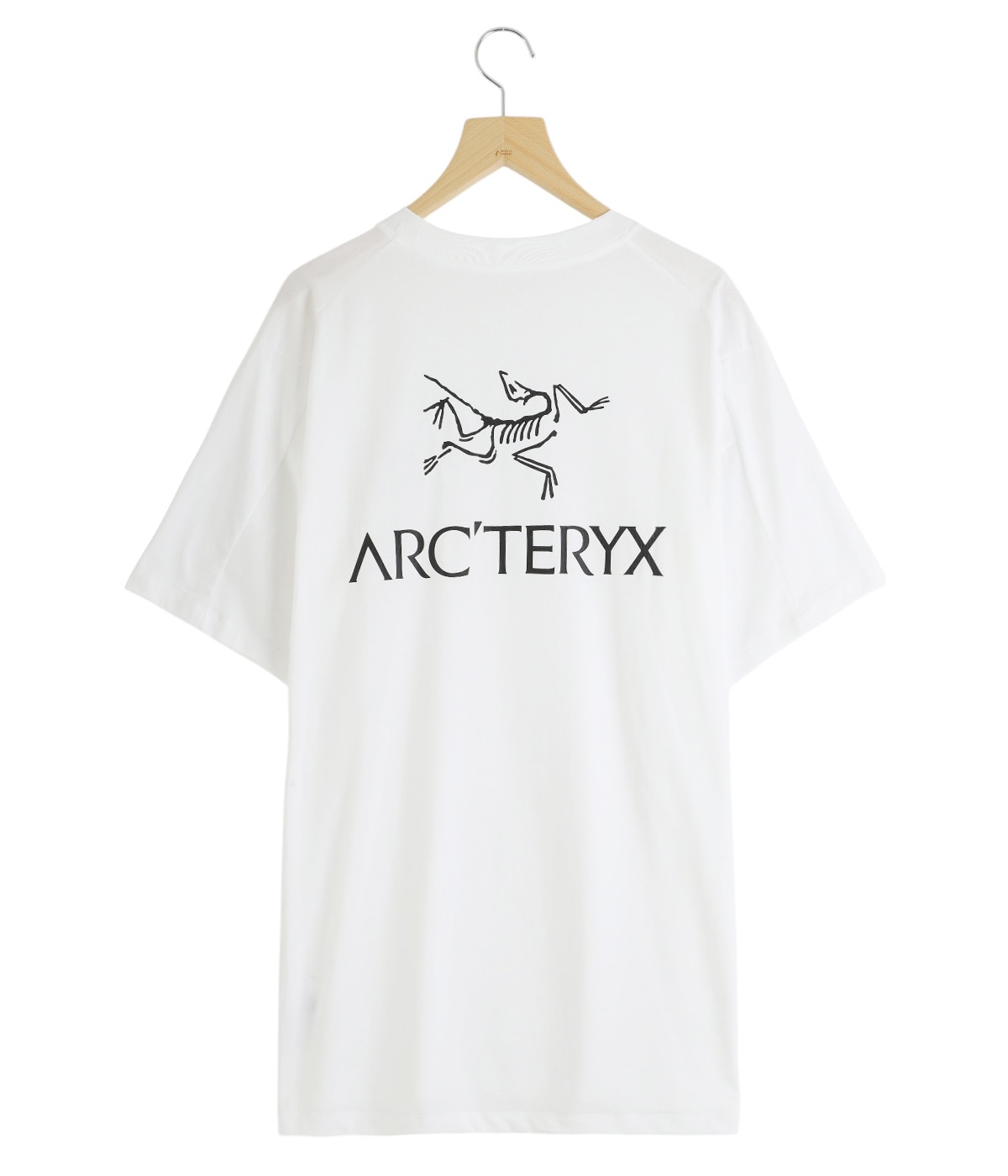 ☆ARC'TERYX☆アークテリクス Kragg SL コットン バード Tシャツ ARC'TERYX [アークテリクス正規代理店] Kragg SL Cotton Bird