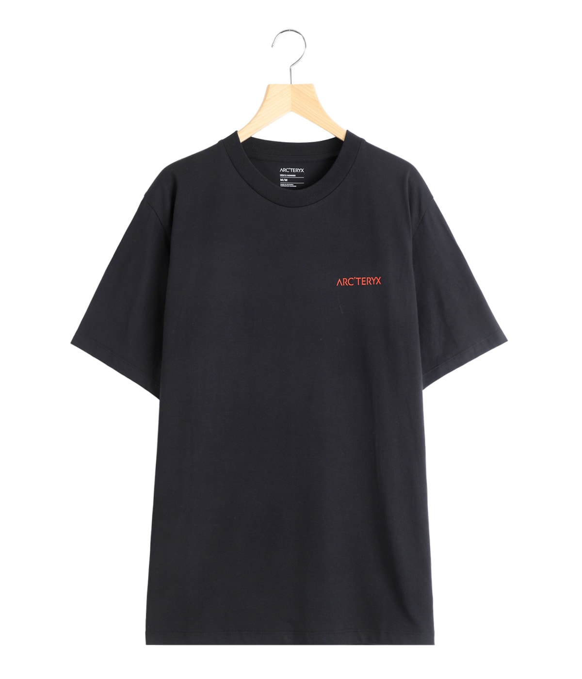 Kragg SL Cotton Blurred Bird SS M | ARC'TERYX(アークテリクス