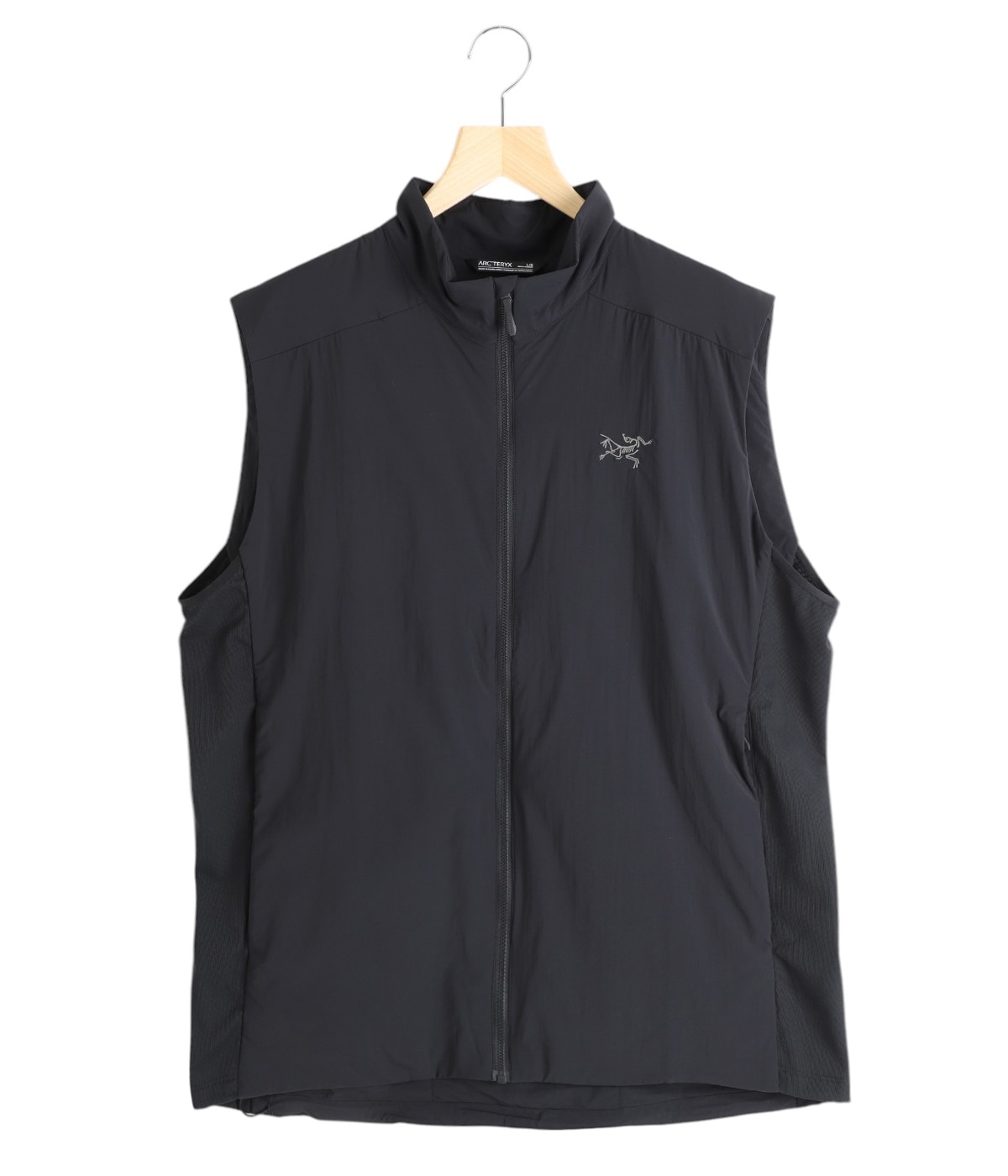 ARC'TERYX ブラック アトムベスト Mサイズ アークテリクス Atom Vest M | ARC'TERYX(アークテリクス) / アウター ダウン